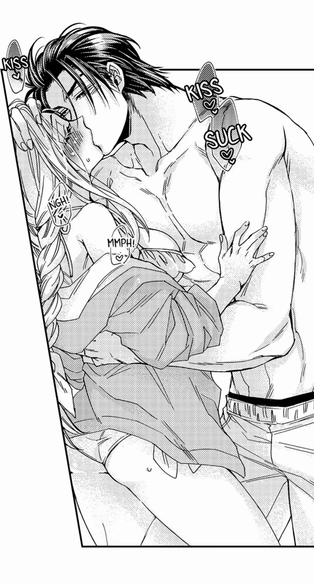 Kinmu Jikangai, Rinjin No Joushi Wa Kemono Ni Naru Chapter 107 page 18 - 