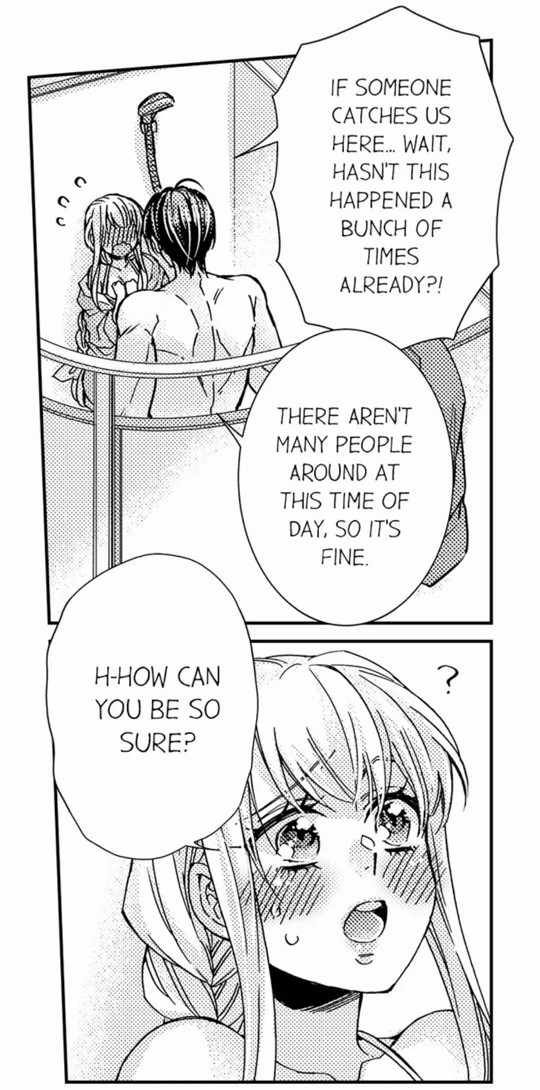Kinmu Jikangai, Rinjin No Joushi Wa Kemono Ni Naru Chapter 107 page 21 - 