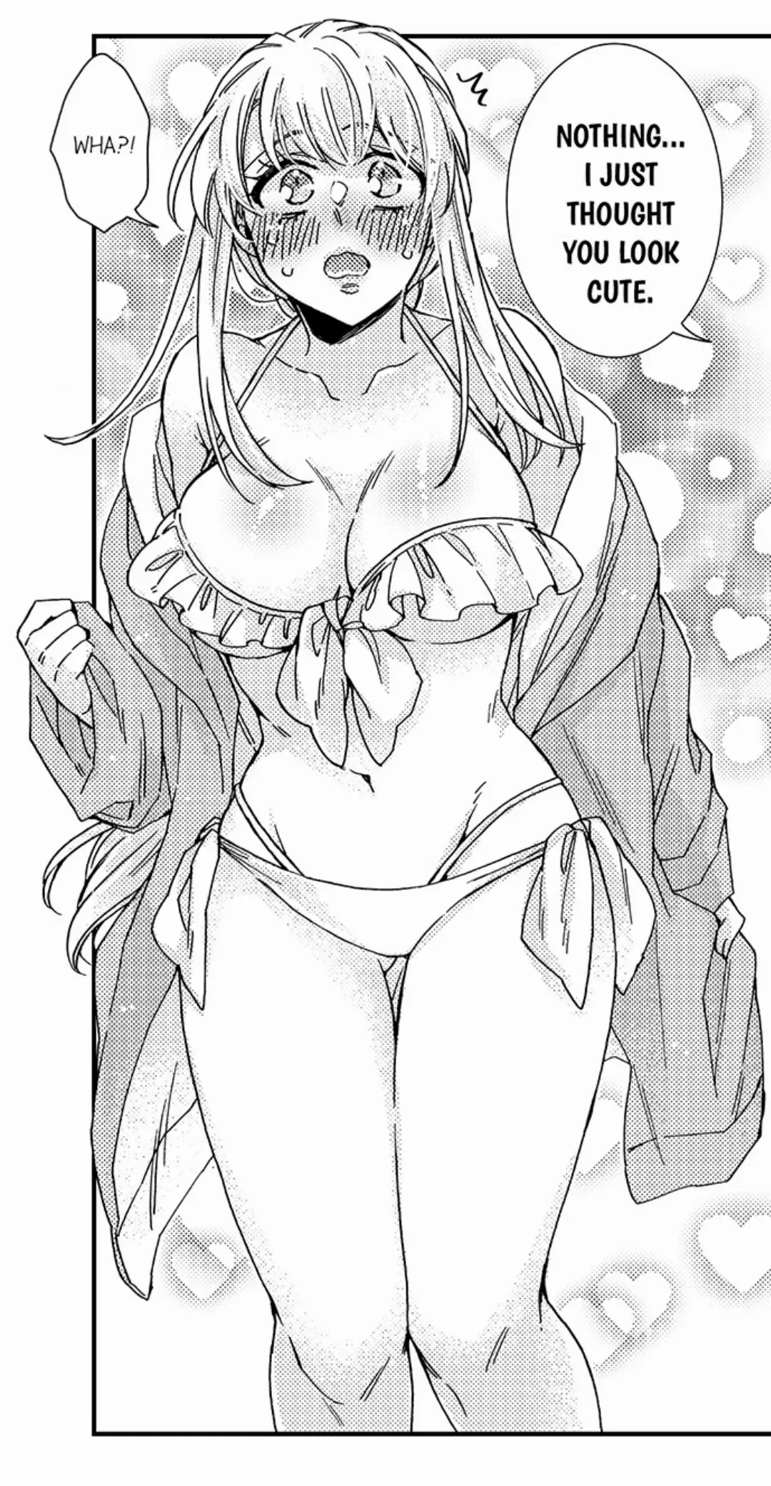 Kinmu Jikangai, Rinjin No Joushi Wa Kemono Ni Naru Chapter 107 page 25 - 