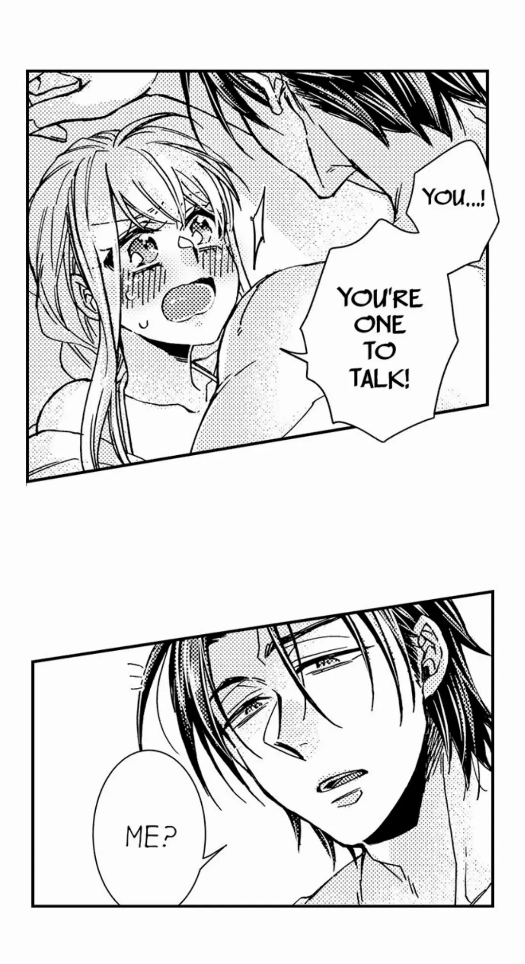 Kinmu Jikangai, Rinjin No Joushi Wa Kemono Ni Naru Chapter 107 page 30 - 