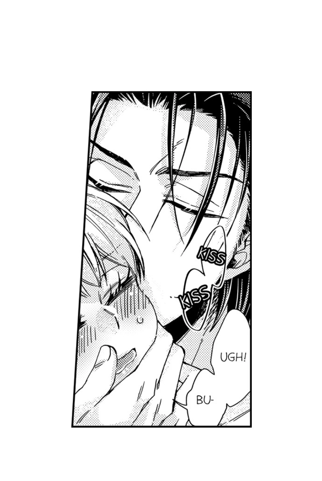 Kinmu Jikangai, Rinjin No Joushi Wa Kemono Ni Naru Chapter 107 page 4 - 