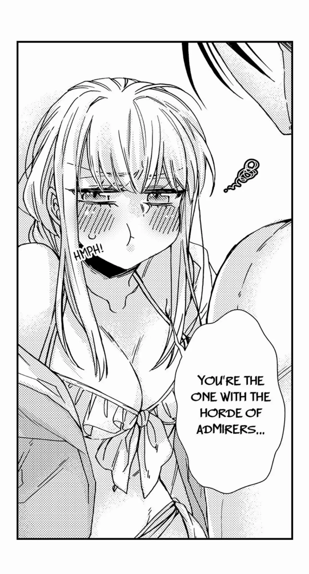 Kinmu Jikangai, Rinjin No Joushi Wa Kemono Ni Naru Chapter 107 page 31 - 