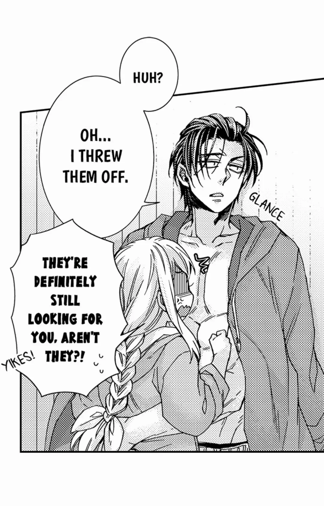 Kinmu Jikangai, Rinjin No Joushi Wa Kemono Ni Naru Chapter 107 page 7 - 