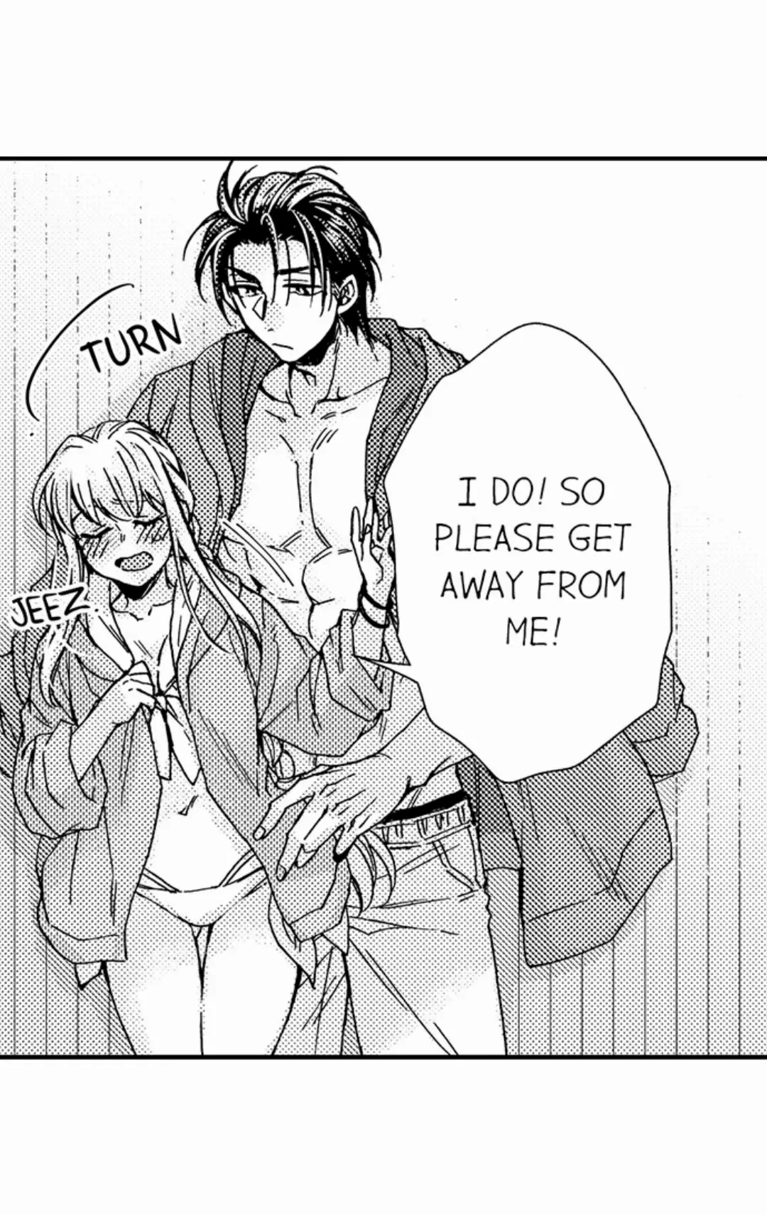 Kinmu Jikangai, Rinjin No Joushi Wa Kemono Ni Naru Chapter 107 page 9 - 