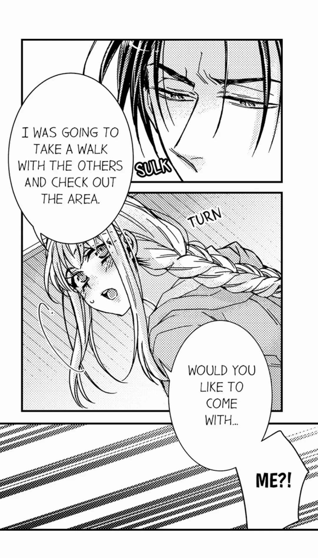 Kinmu Jikangai, Rinjin No Joushi Wa Kemono Ni Naru Chapter 107 page 10 - 