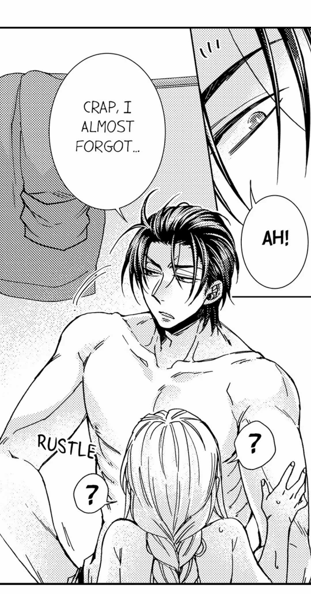 Kinmu Jikangai, Rinjin No Joushi Wa Kemono Ni Naru Chapter 108 page 16 - 