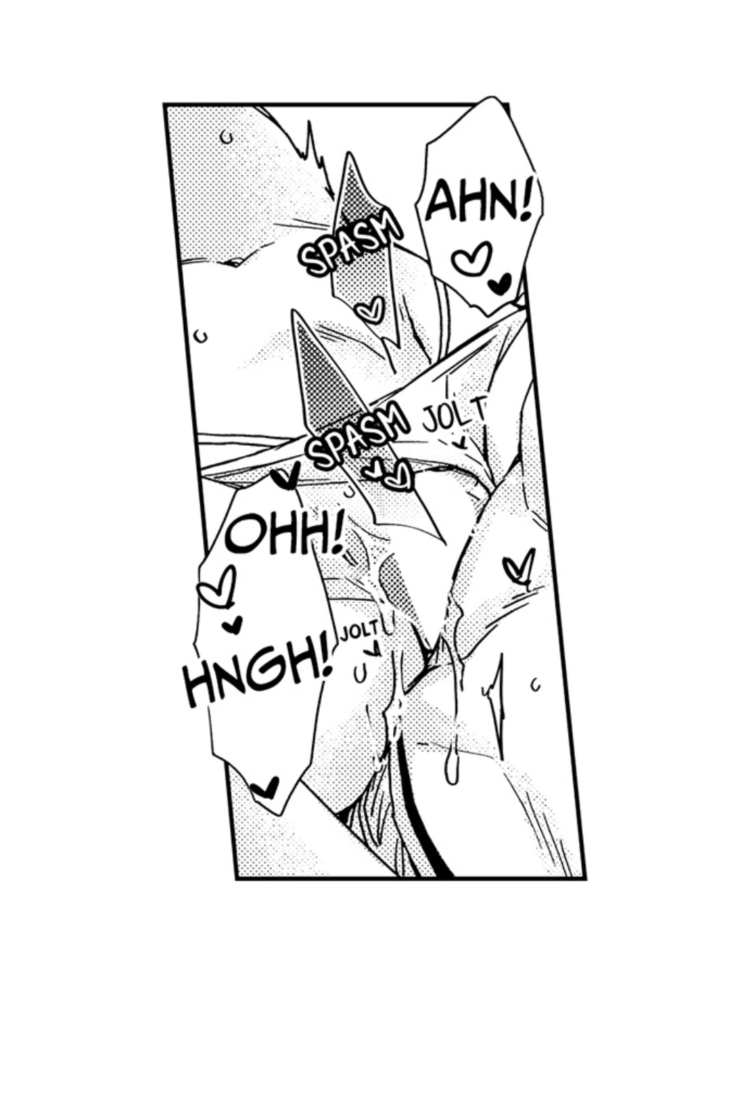 Kinmu Jikangai, Rinjin No Joushi Wa Kemono Ni Naru Chapter 108 page 22 - 