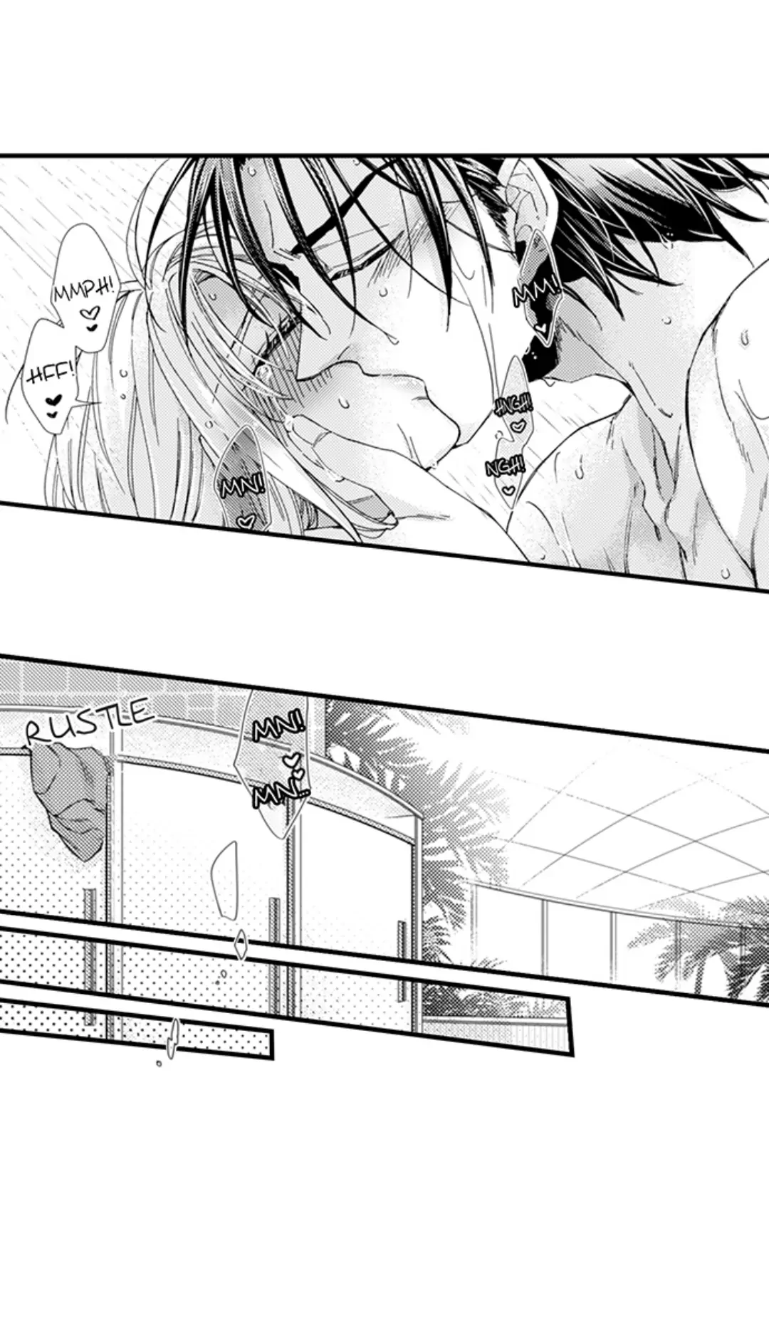 Kinmu Jikangai, Rinjin No Joushi Wa Kemono Ni Naru Chapter 109 page 11 - 