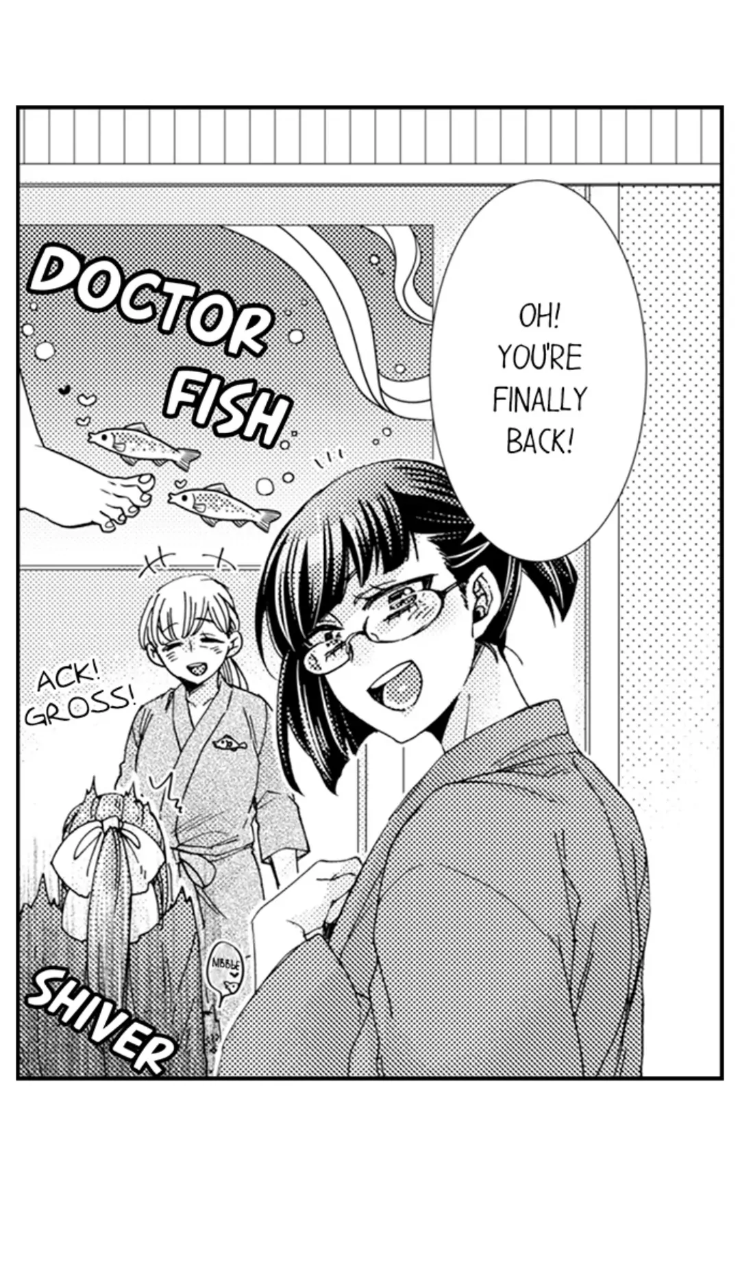 Kinmu Jikangai, Rinjin No Joushi Wa Kemono Ni Naru Chapter 109 page 12 - 