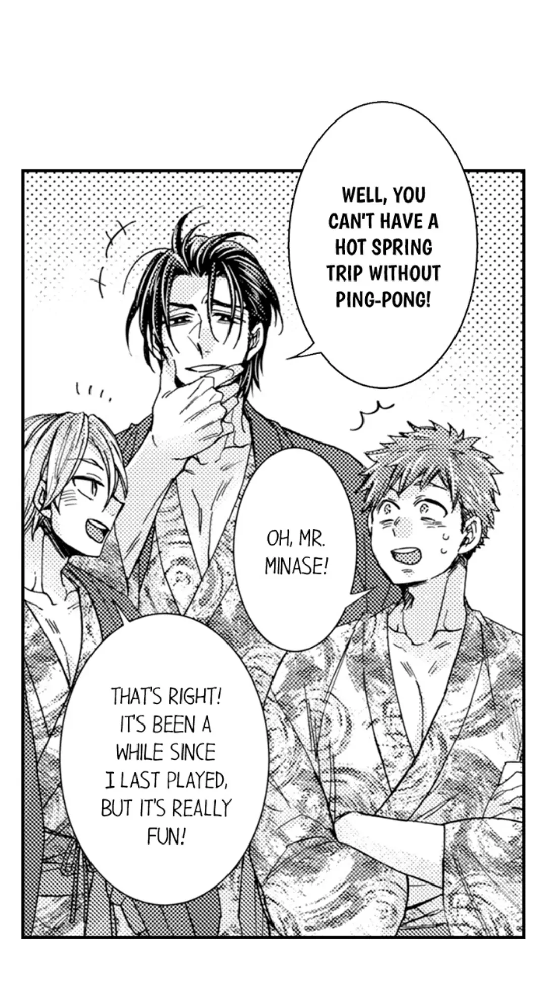 Kinmu Jikangai, Rinjin No Joushi Wa Kemono Ni Naru Chapter 109 page 19 - 