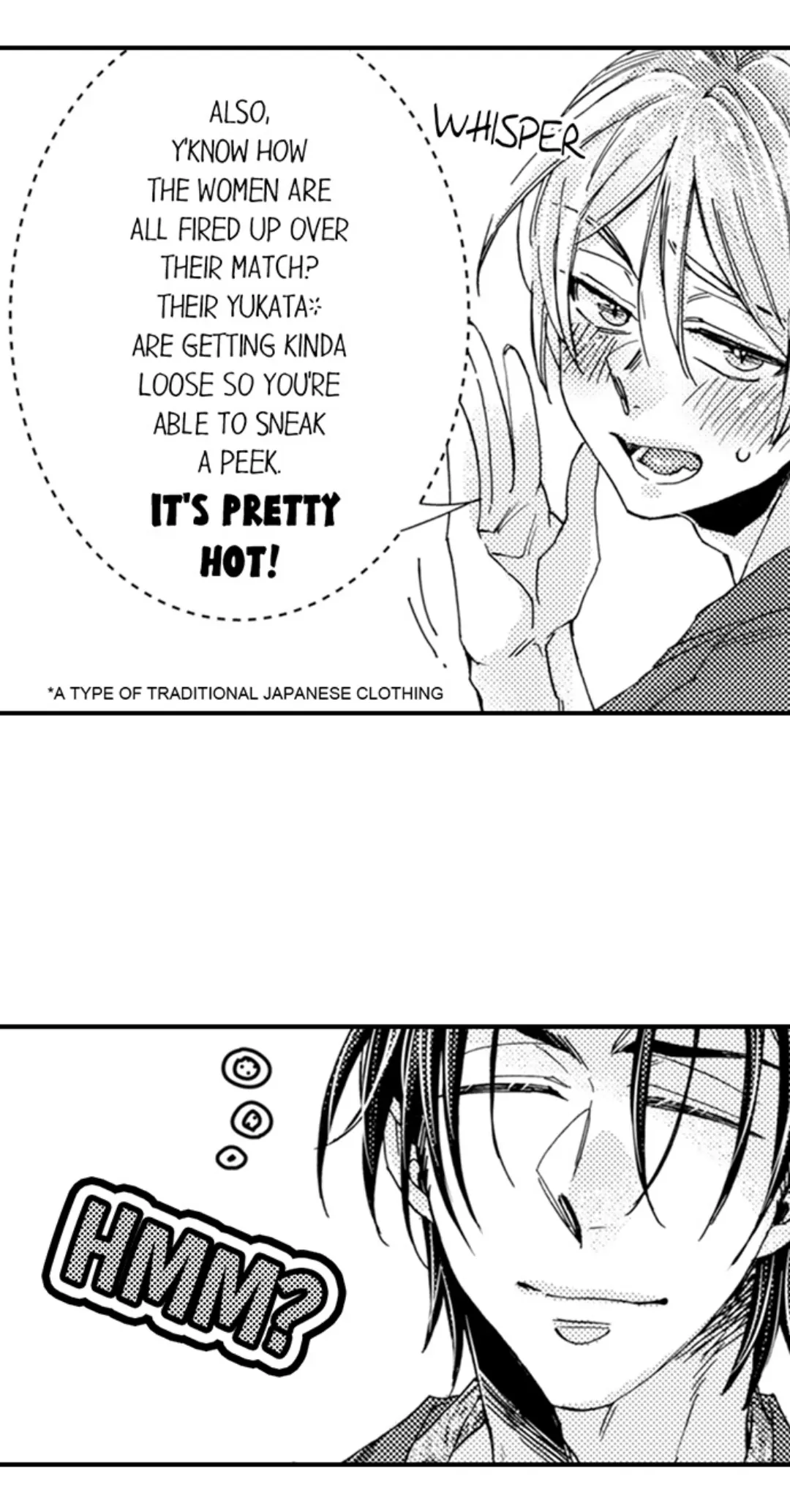 Kinmu Jikangai, Rinjin No Joushi Wa Kemono Ni Naru Chapter 109 page 20 - 