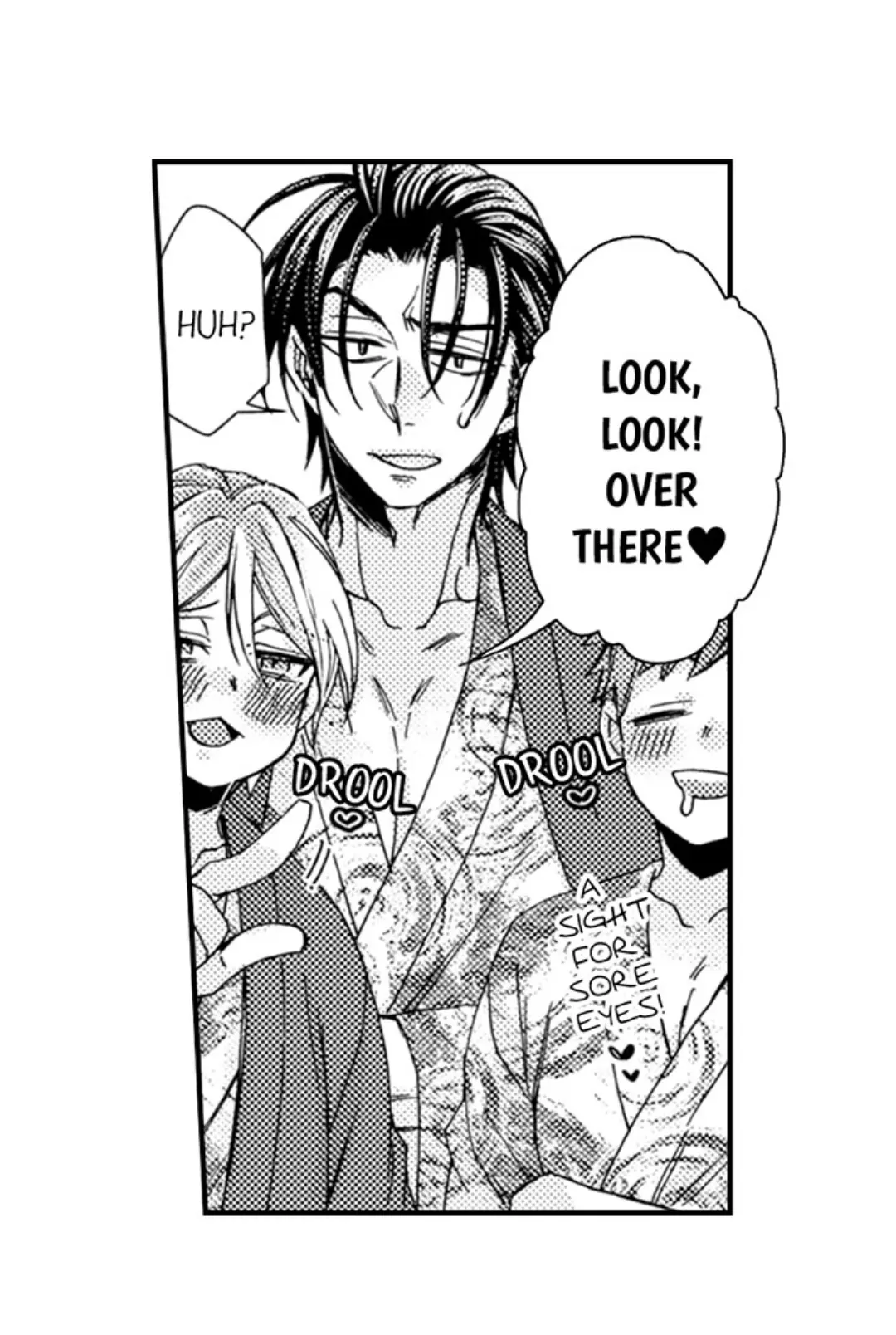 Kinmu Jikangai, Rinjin No Joushi Wa Kemono Ni Naru Chapter 109 page 21 - 