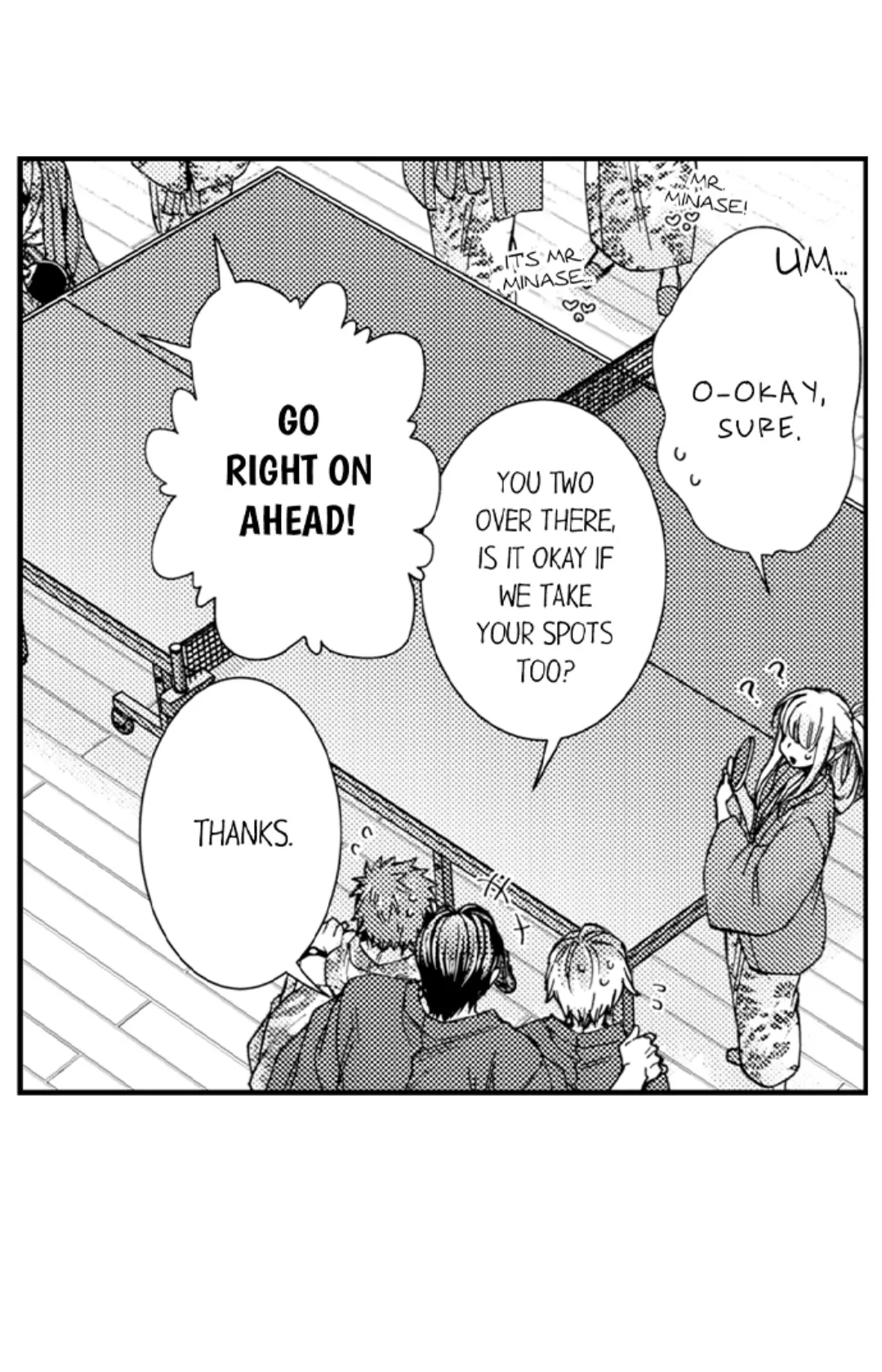 Kinmu Jikangai, Rinjin No Joushi Wa Kemono Ni Naru Chapter 109 page 26 - 