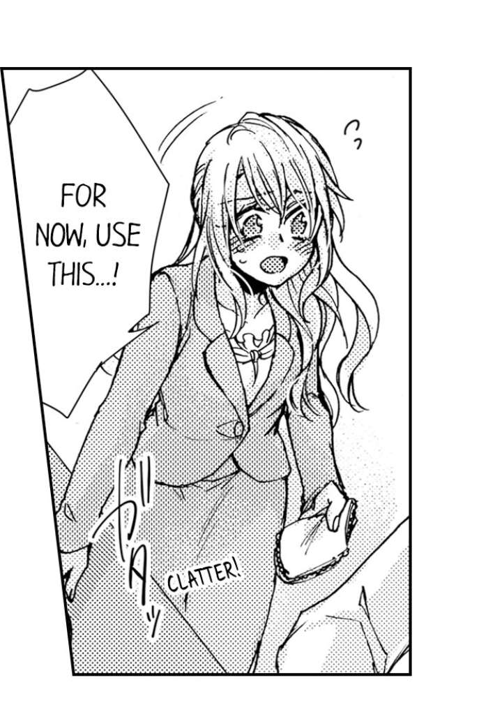 Kinmu Jikangai, Rinjin No Joushi Wa Kemono Ni Naru Chapter 11 page 11 - 
