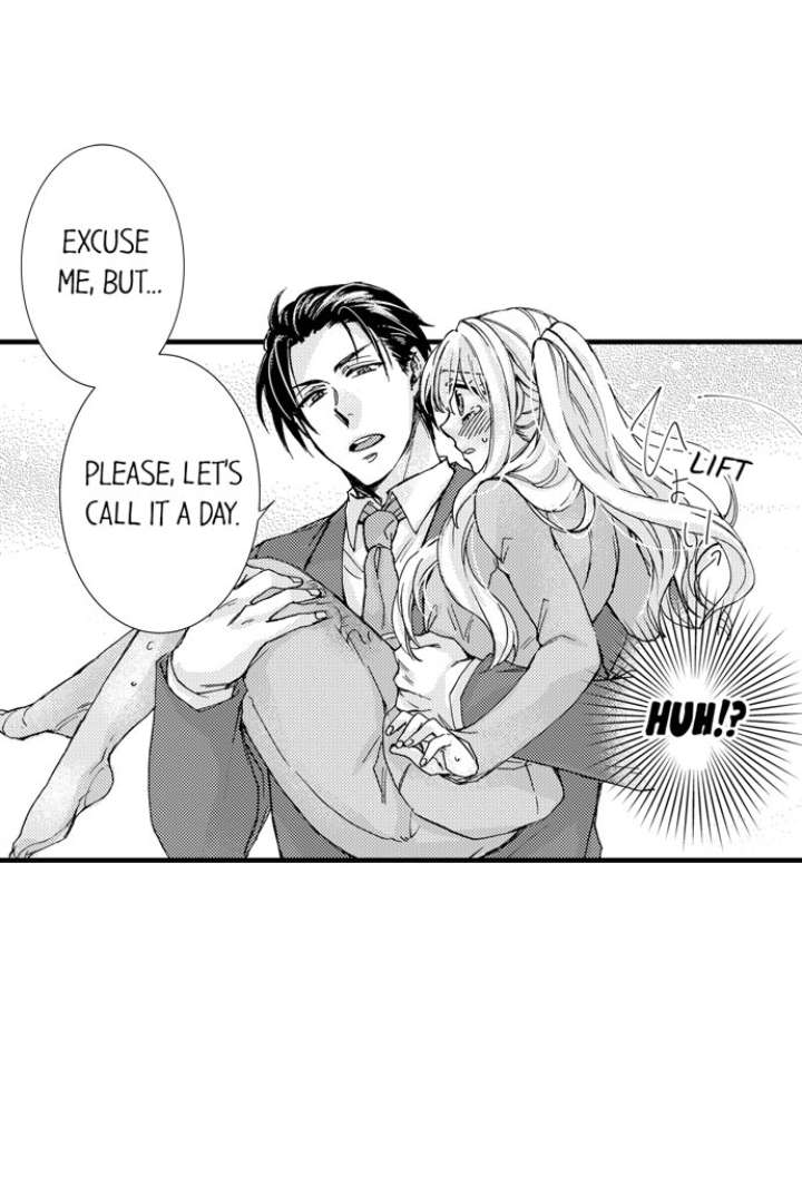 Kinmu Jikangai, Rinjin No Joushi Wa Kemono Ni Naru Chapter 11 page 16 - 