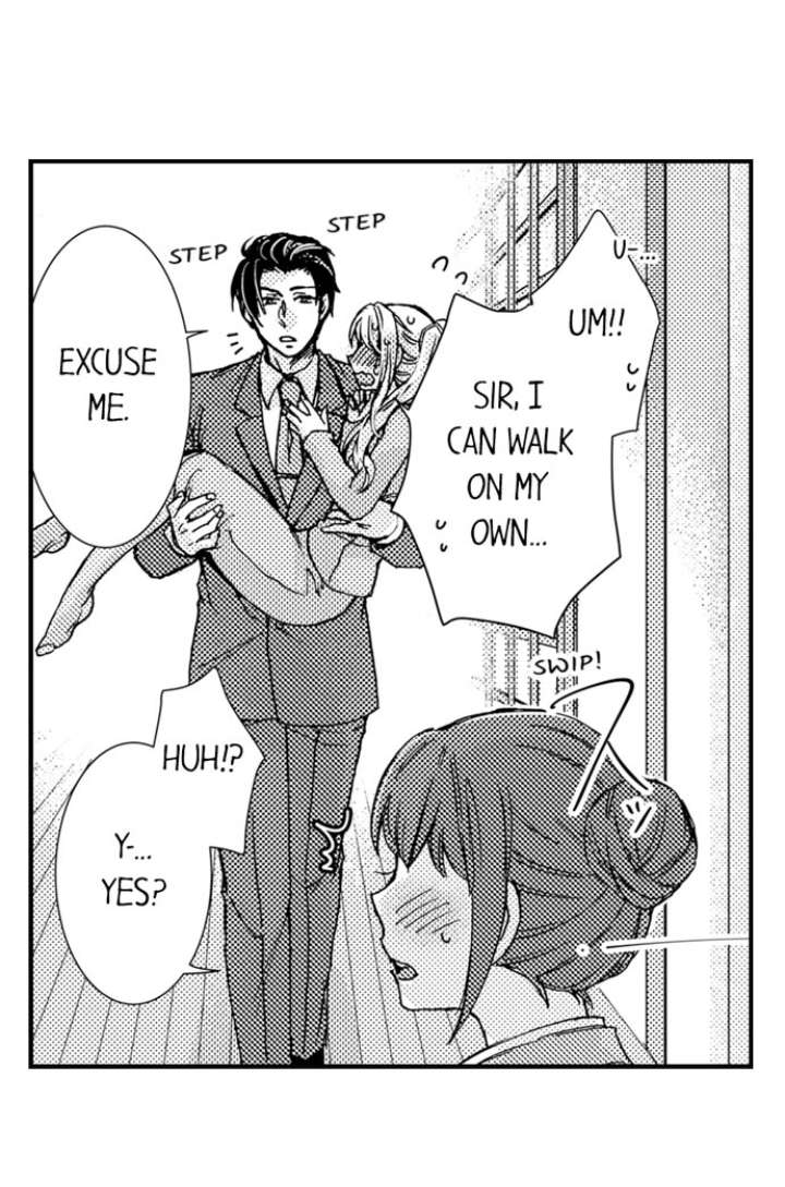 Kinmu Jikangai, Rinjin No Joushi Wa Kemono Ni Naru Chapter 11 page 22 - 