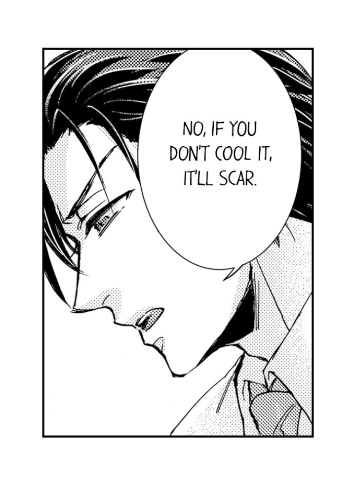 Kinmu Jikangai, Rinjin No Joushi Wa Kemono Ni Naru Chapter 11 page 28 - 