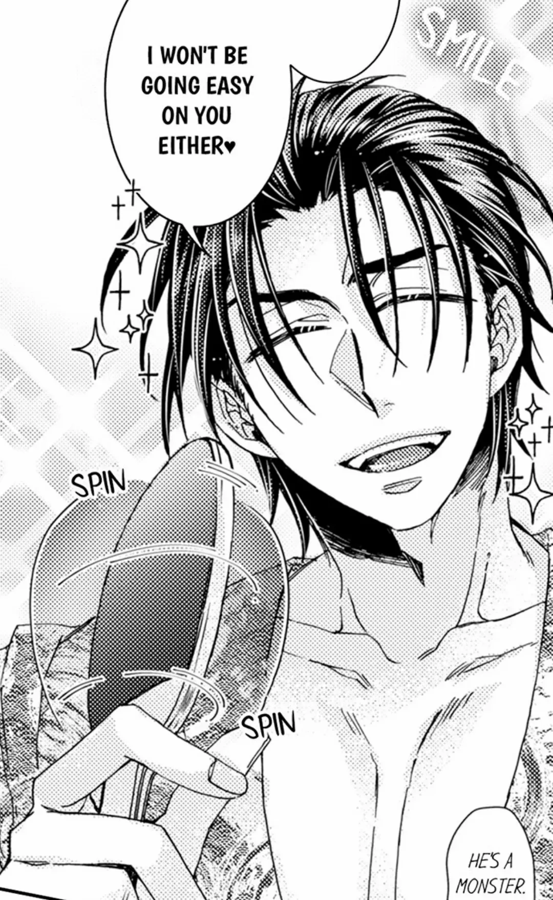 Kinmu Jikangai, Rinjin No Joushi Wa Kemono Ni Naru Chapter 110 page 17 - 
