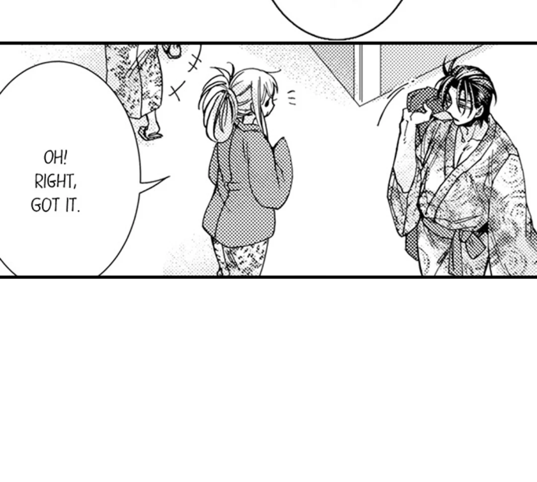 Kinmu Jikangai, Rinjin No Joushi Wa Kemono Ni Naru Chapter 110 page 21 - 