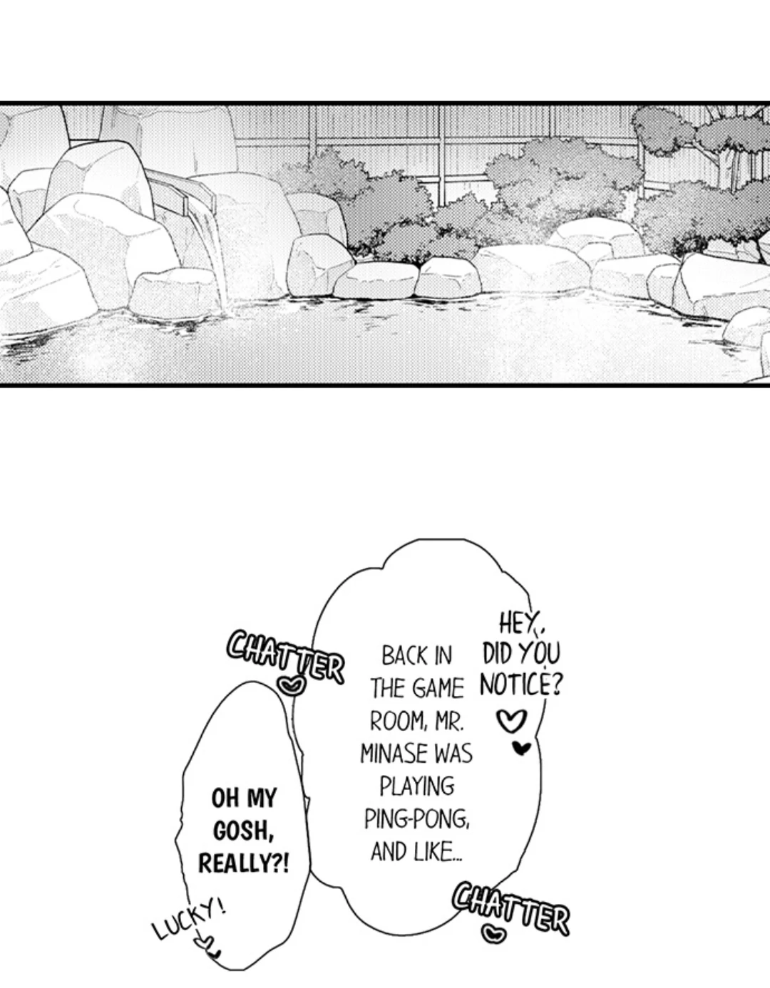 Kinmu Jikangai, Rinjin No Joushi Wa Kemono Ni Naru Chapter 110 page 24 - 