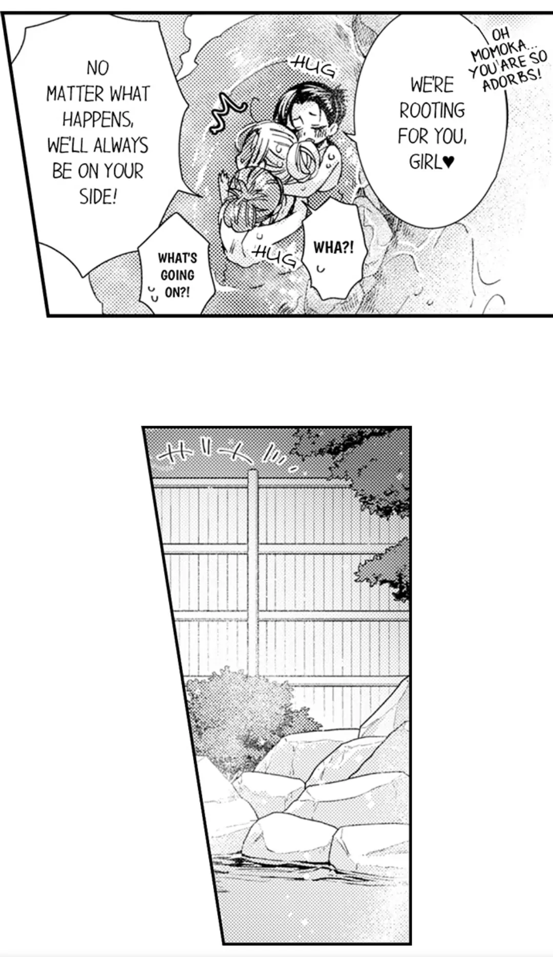 Kinmu Jikangai, Rinjin No Joushi Wa Kemono Ni Naru Chapter 110 page 30 - 