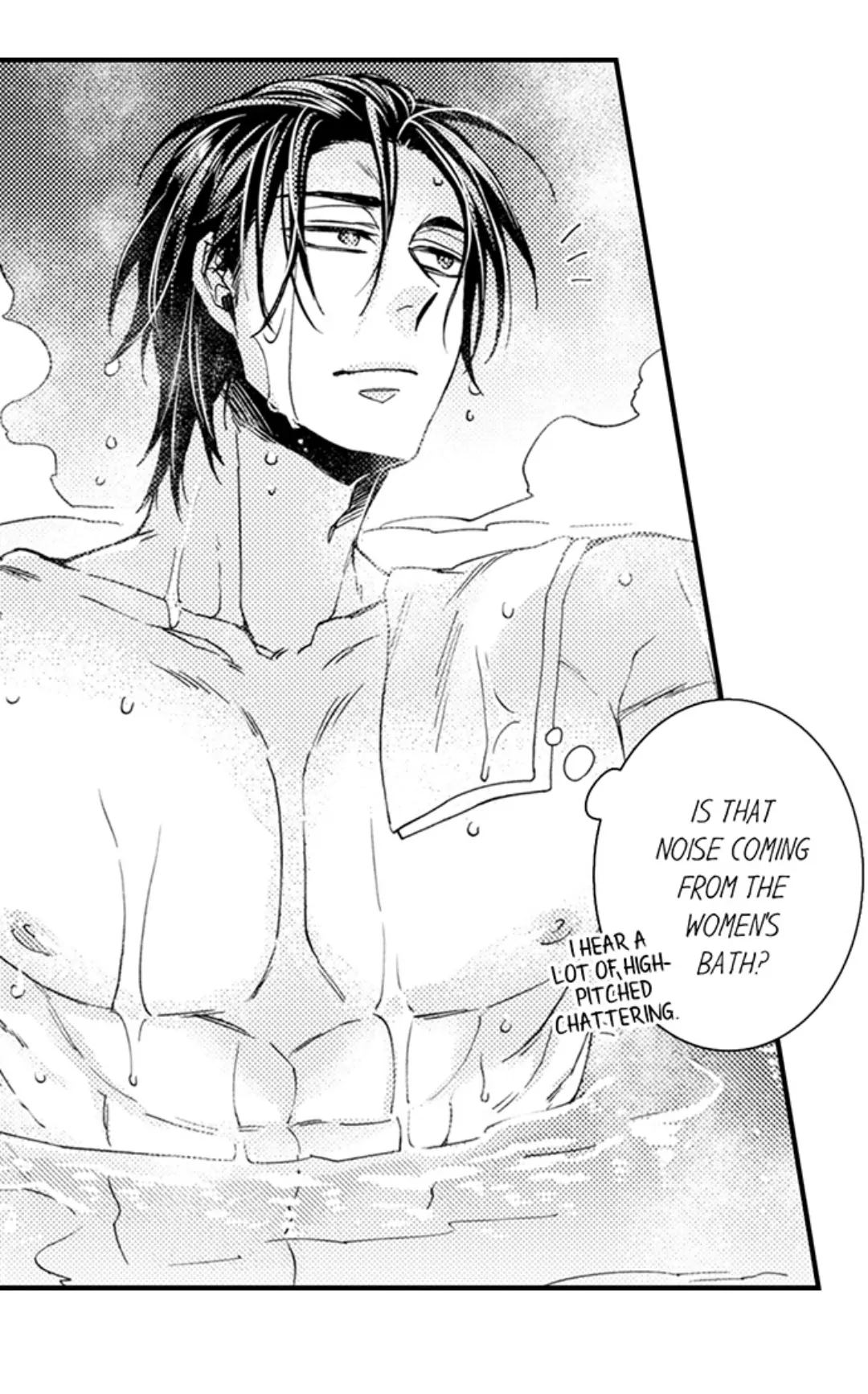 Kinmu Jikangai, Rinjin No Joushi Wa Kemono Ni Naru Chapter 110 page 31 - 