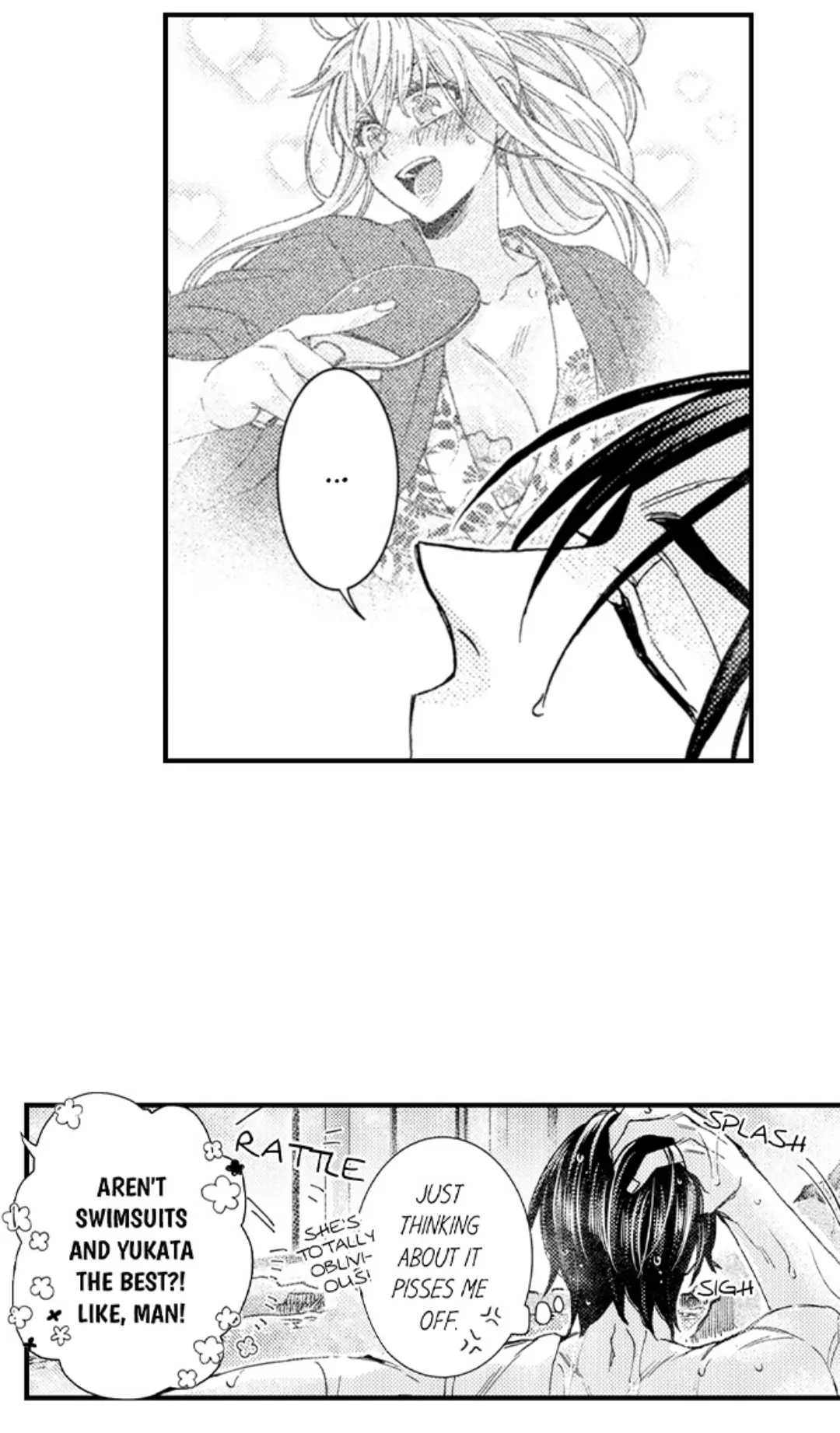 Kinmu Jikangai, Rinjin No Joushi Wa Kemono Ni Naru Chapter 110 page 33 - 