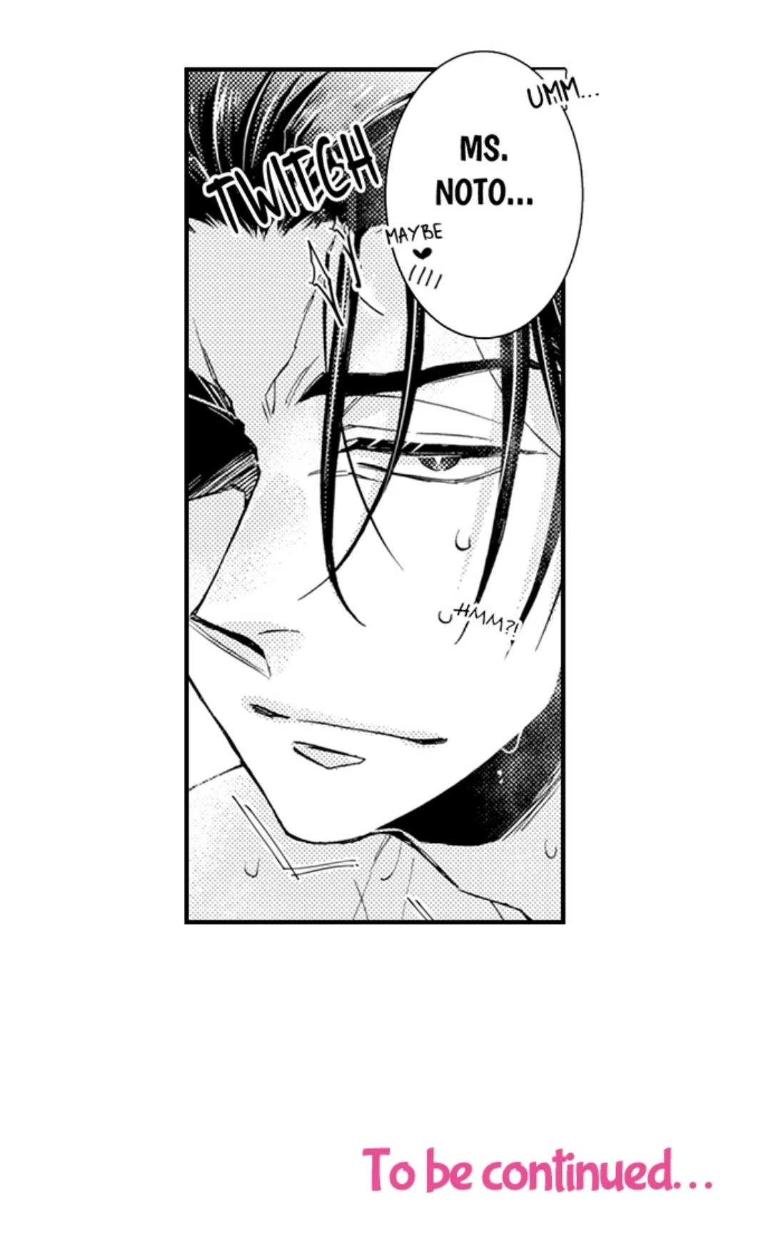 Kinmu Jikangai, Rinjin No Joushi Wa Kemono Ni Naru Chapter 110 page 35 - 