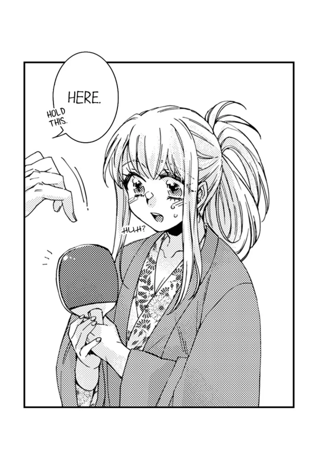 Kinmu Jikangai, Rinjin No Joushi Wa Kemono Ni Naru Chapter 110 page 5 - 