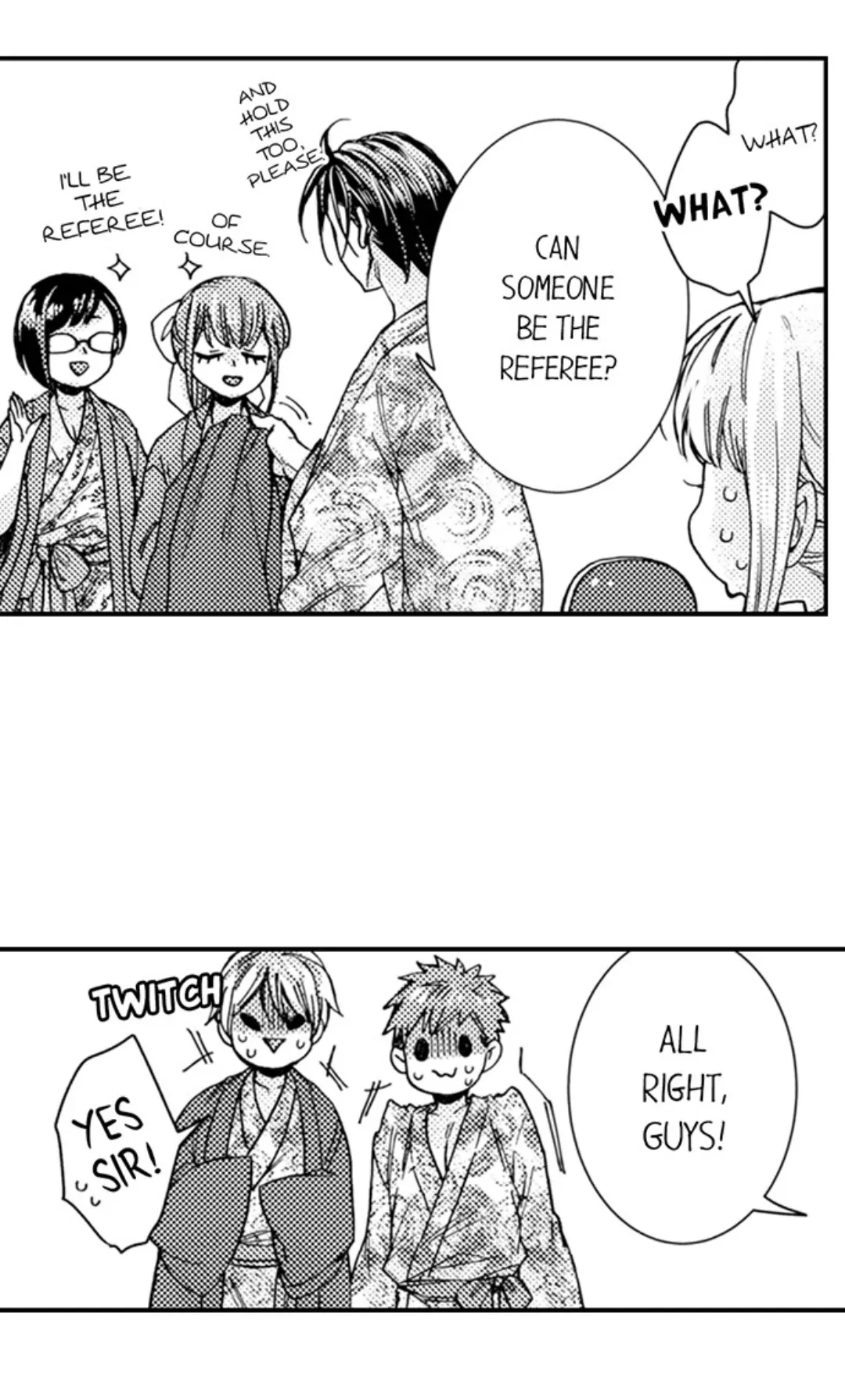 Kinmu Jikangai, Rinjin No Joushi Wa Kemono Ni Naru Chapter 110 page 6 - 