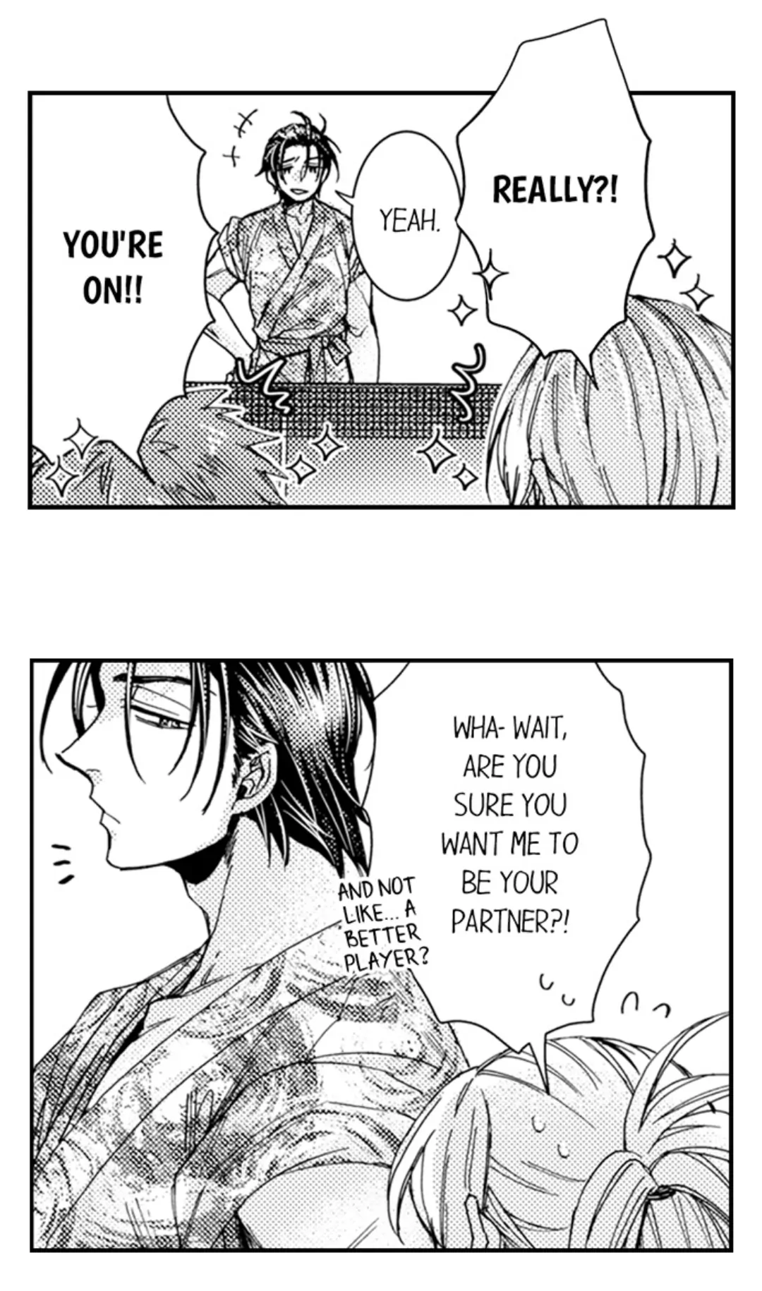 Kinmu Jikangai, Rinjin No Joushi Wa Kemono Ni Naru Chapter 110 page 8 - 