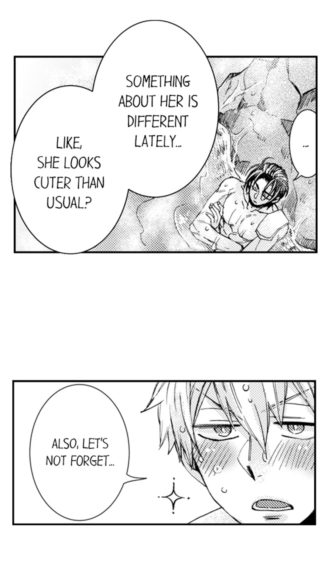 Kinmu Jikangai, Rinjin No Joushi Wa Kemono Ni Naru Chapter 111 page 2 - 