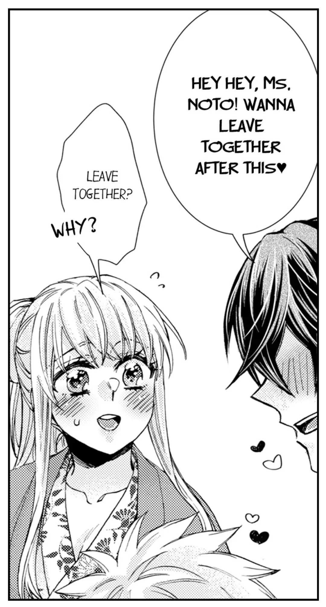 Kinmu Jikangai, Rinjin No Joushi Wa Kemono Ni Naru Chapter 111 page 12 - 