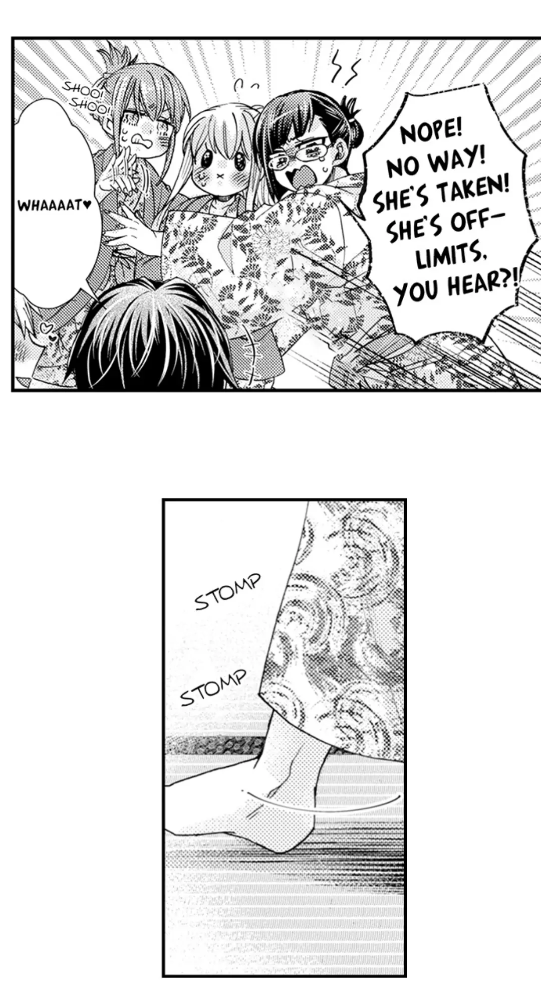 Kinmu Jikangai, Rinjin No Joushi Wa Kemono Ni Naru Chapter 111 page 13 - 