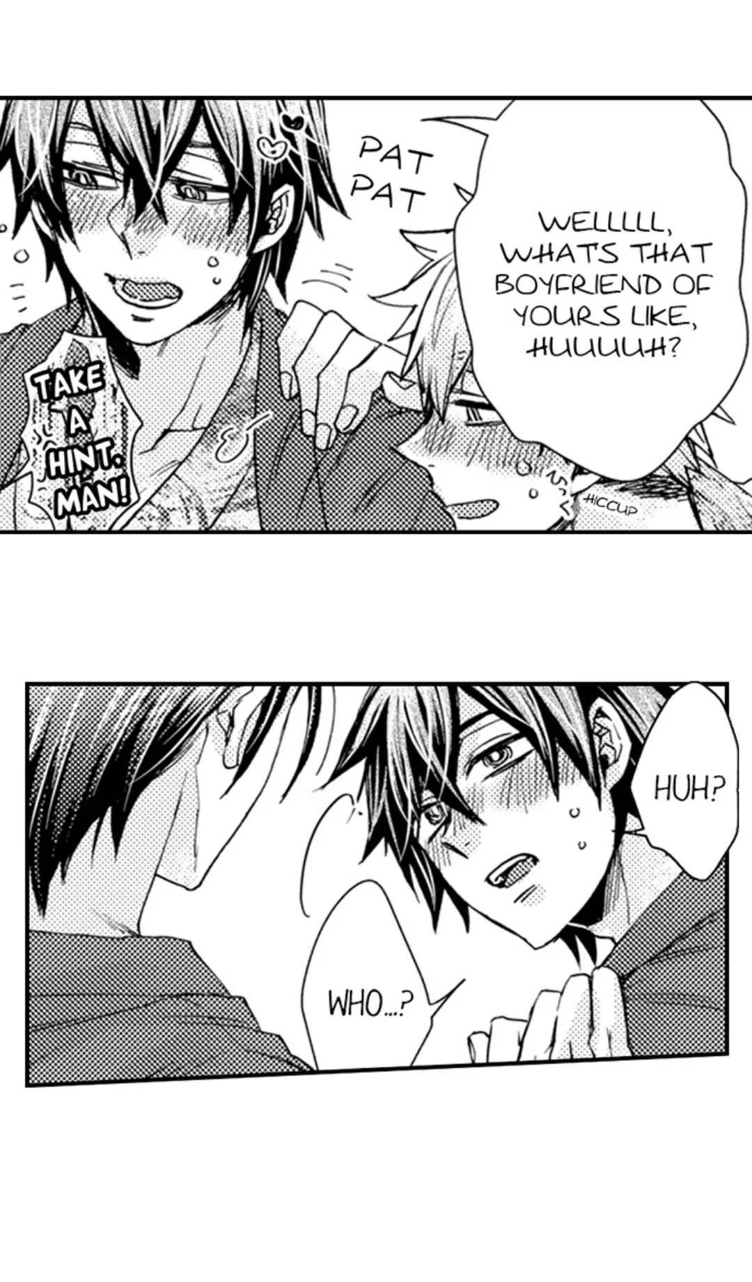 Kinmu Jikangai, Rinjin No Joushi Wa Kemono Ni Naru Chapter 111 page 14 - 