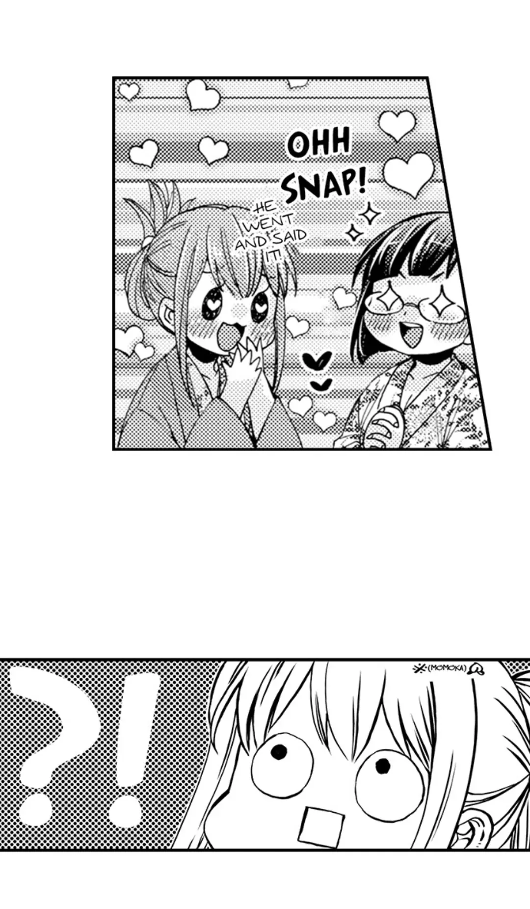 Kinmu Jikangai, Rinjin No Joushi Wa Kemono Ni Naru Chapter 111 page 17 - 