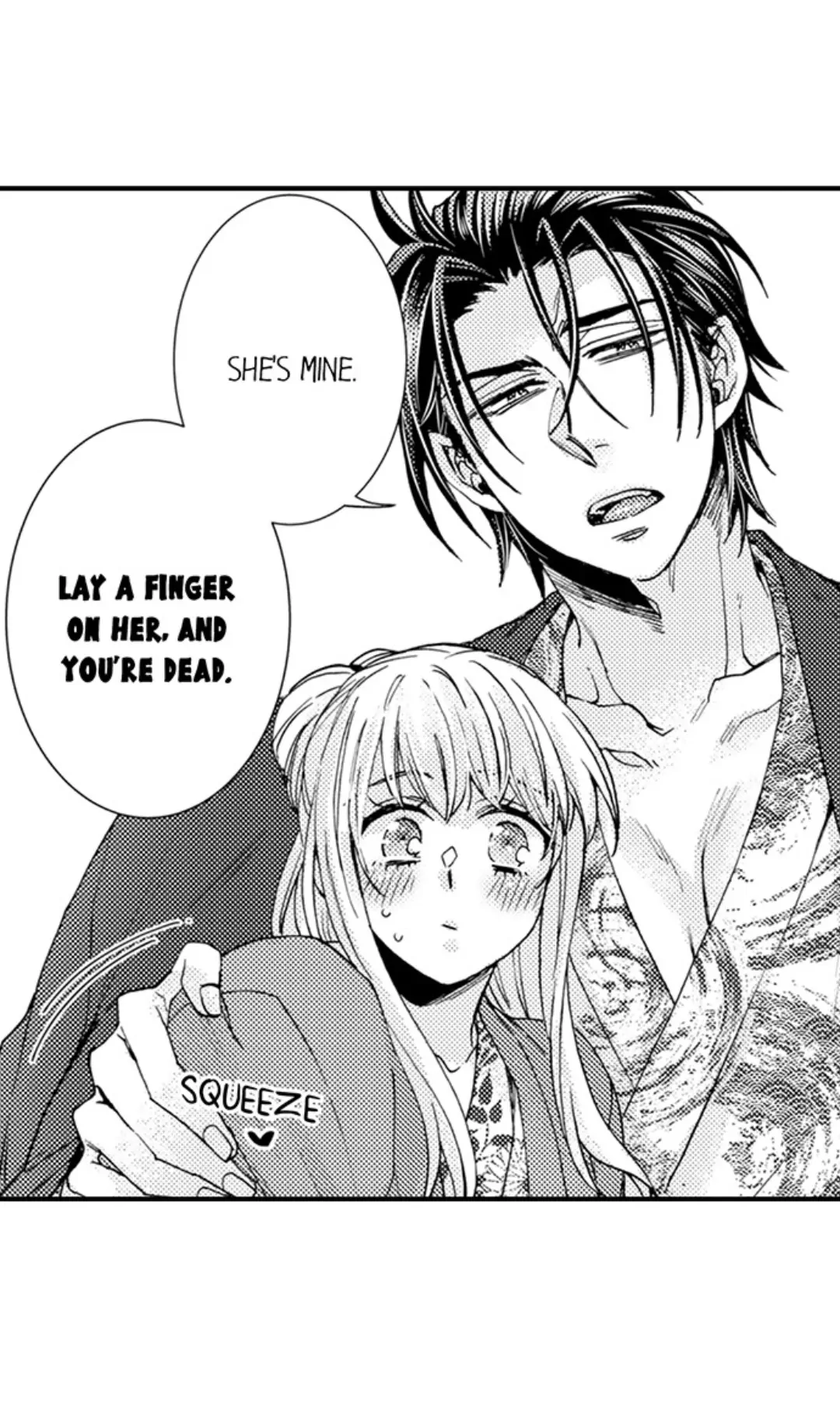 Kinmu Jikangai, Rinjin No Joushi Wa Kemono Ni Naru Chapter 111 page 19 - 