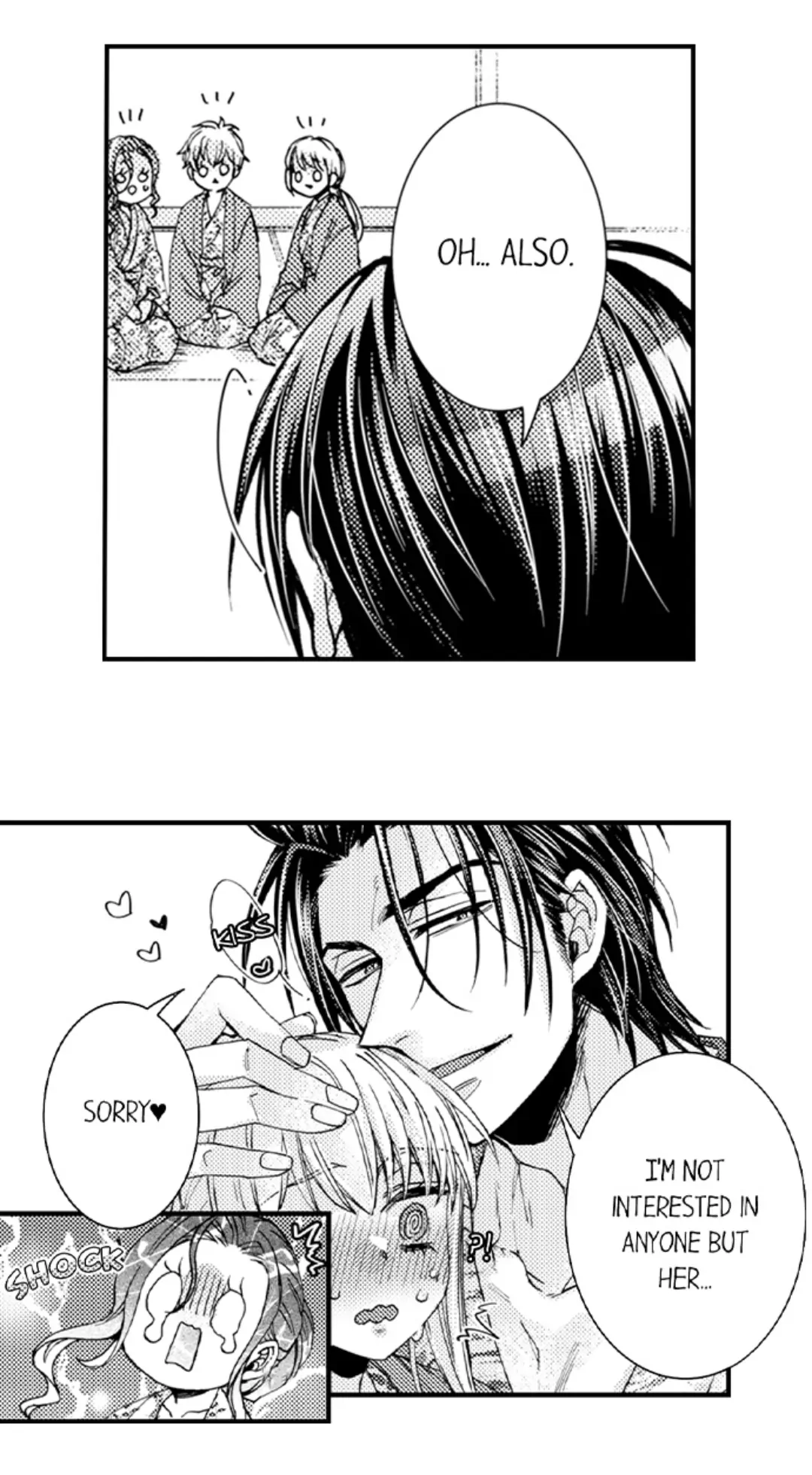 Kinmu Jikangai, Rinjin No Joushi Wa Kemono Ni Naru Chapter 111 page 20 - 