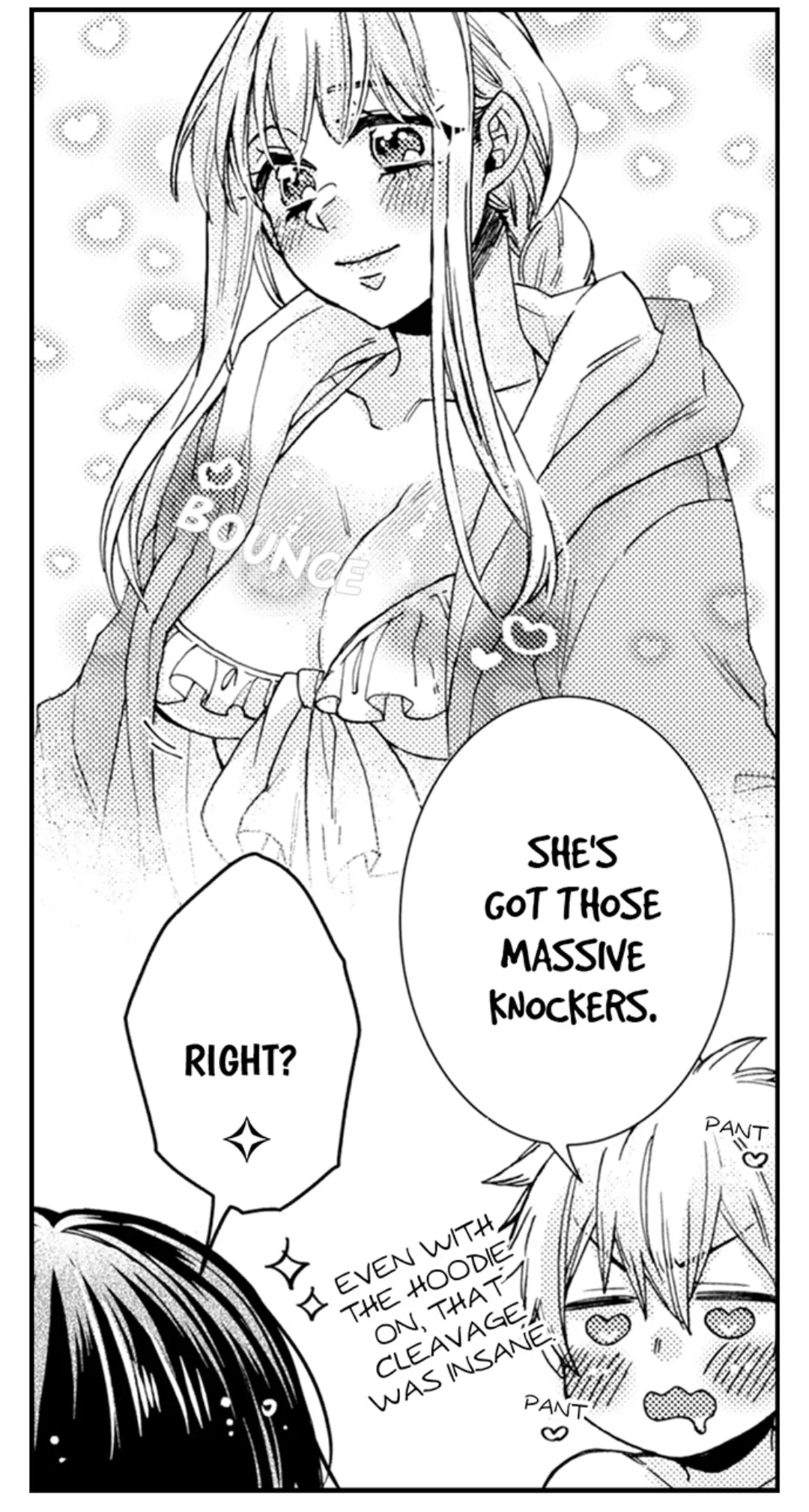 Kinmu Jikangai, Rinjin No Joushi Wa Kemono Ni Naru Chapter 111 page 3 - 