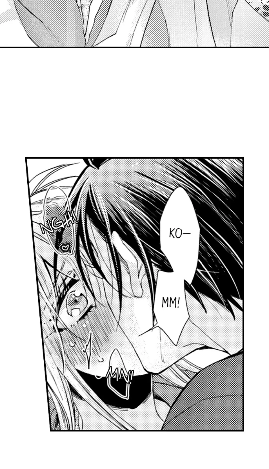 Kinmu Jikangai, Rinjin No Joushi Wa Kemono Ni Naru Chapter 111 page 27 - 