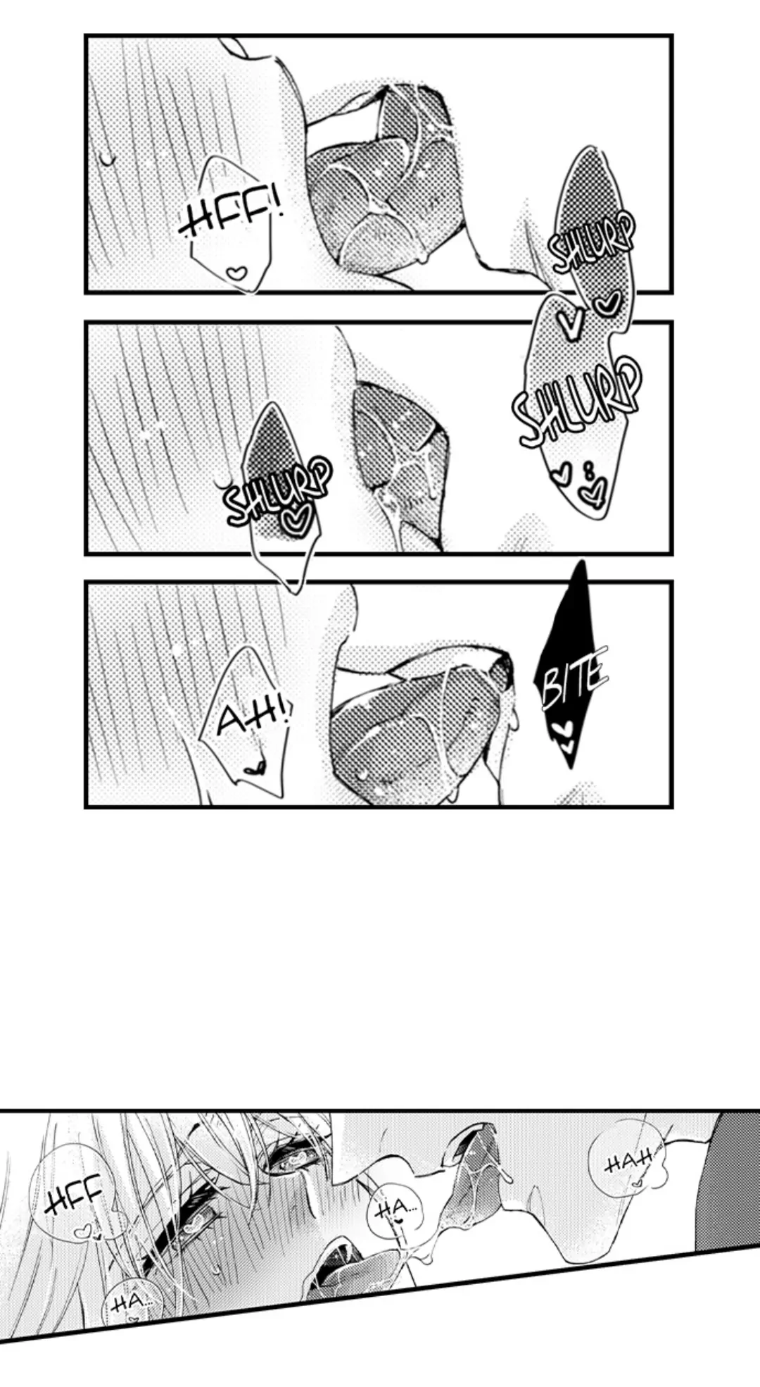 Kinmu Jikangai, Rinjin No Joushi Wa Kemono Ni Naru Chapter 111 page 29 - 