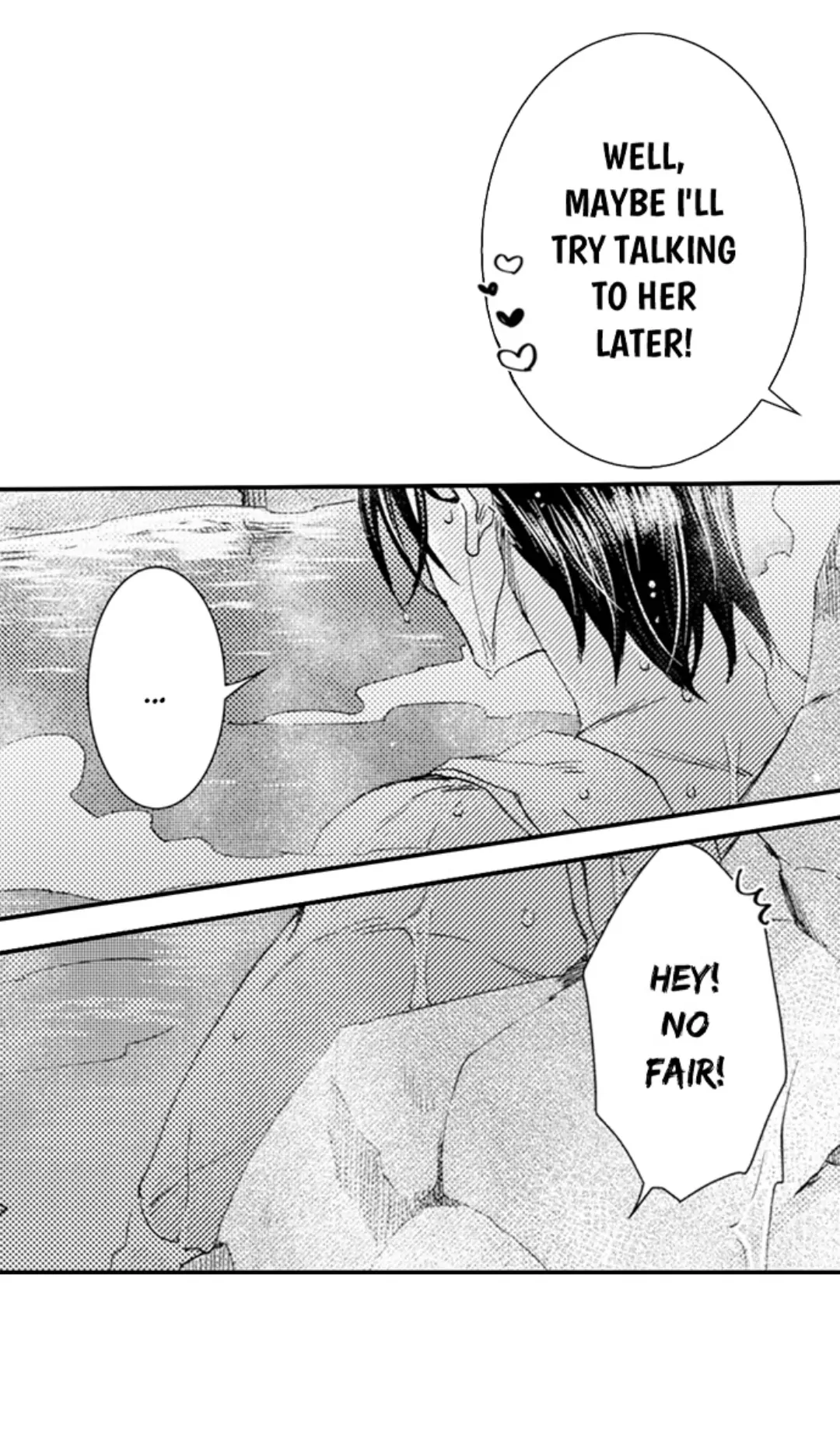 Kinmu Jikangai, Rinjin No Joushi Wa Kemono Ni Naru Chapter 111 page 4 - 