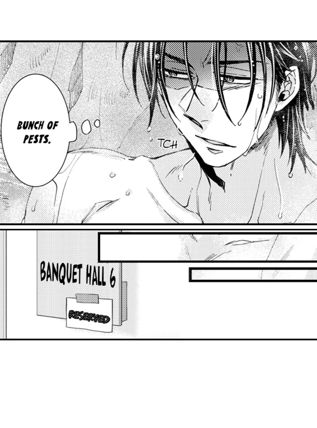 Kinmu Jikangai, Rinjin No Joushi Wa Kemono Ni Naru Chapter 111 page 5 - 