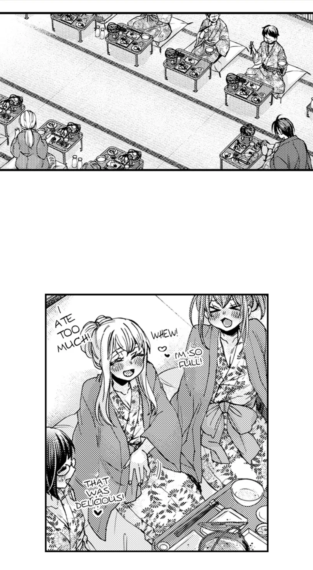 Kinmu Jikangai, Rinjin No Joushi Wa Kemono Ni Naru Chapter 111 page 6 - 