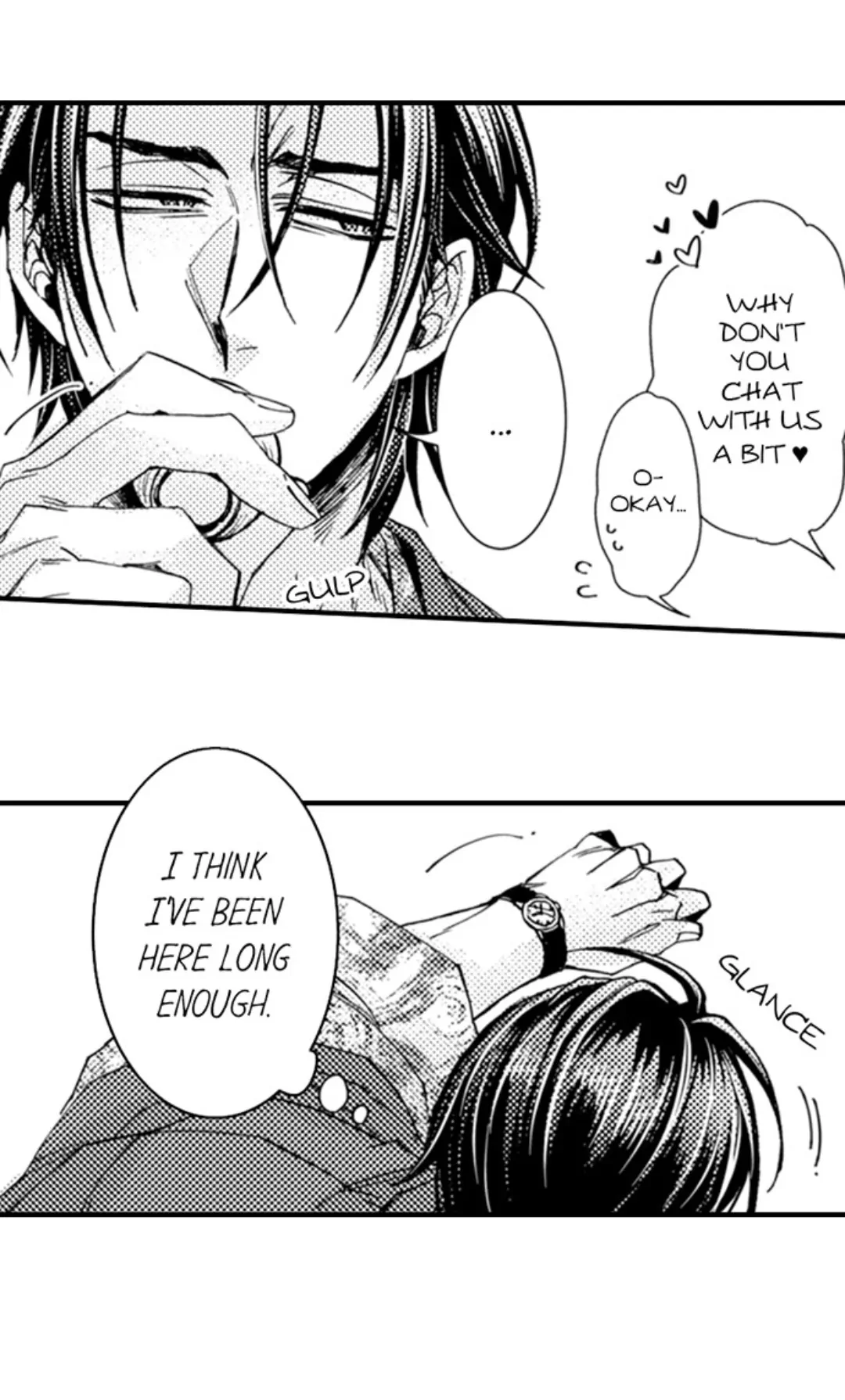 Kinmu Jikangai, Rinjin No Joushi Wa Kemono Ni Naru Chapter 111 page 9 - 