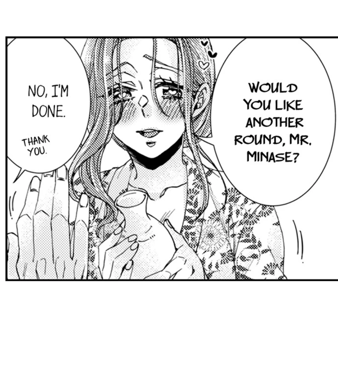 Kinmu Jikangai, Rinjin No Joushi Wa Kemono Ni Naru Chapter 111 page 10 - 