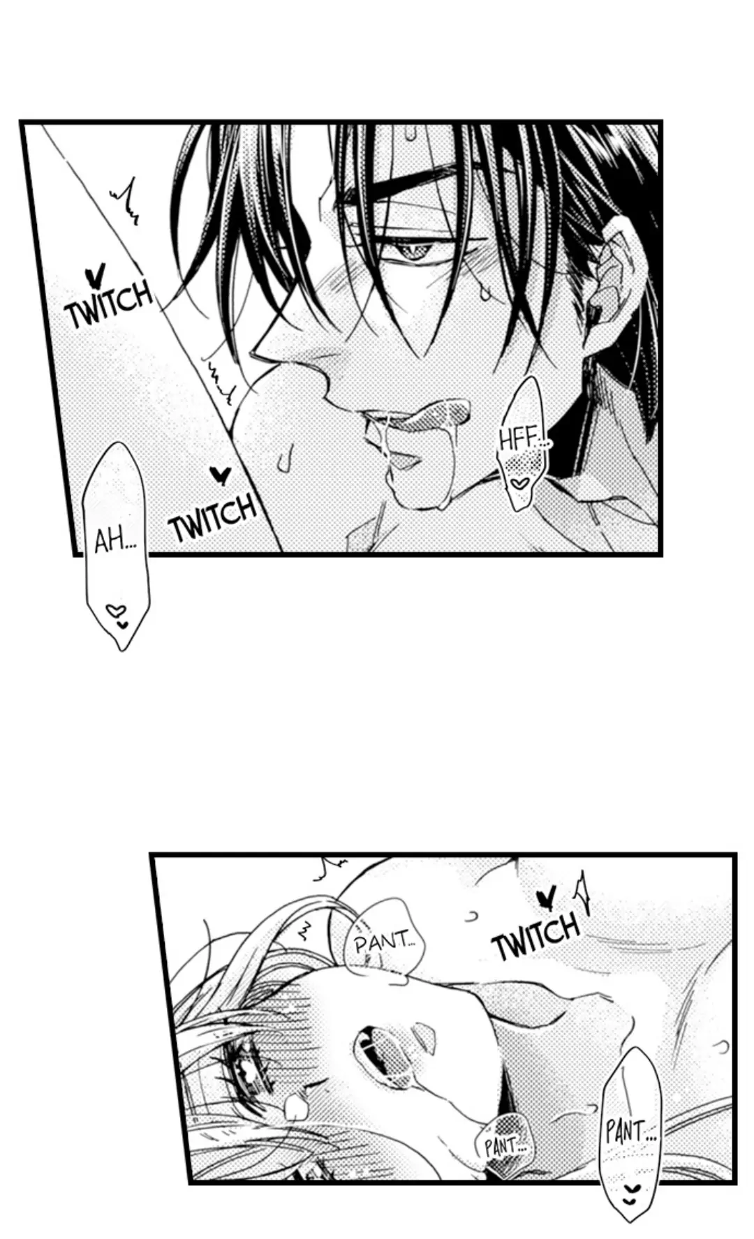 Kinmu Jikangai, Rinjin No Joushi Wa Kemono Ni Naru Chapter 112 page 18 - 