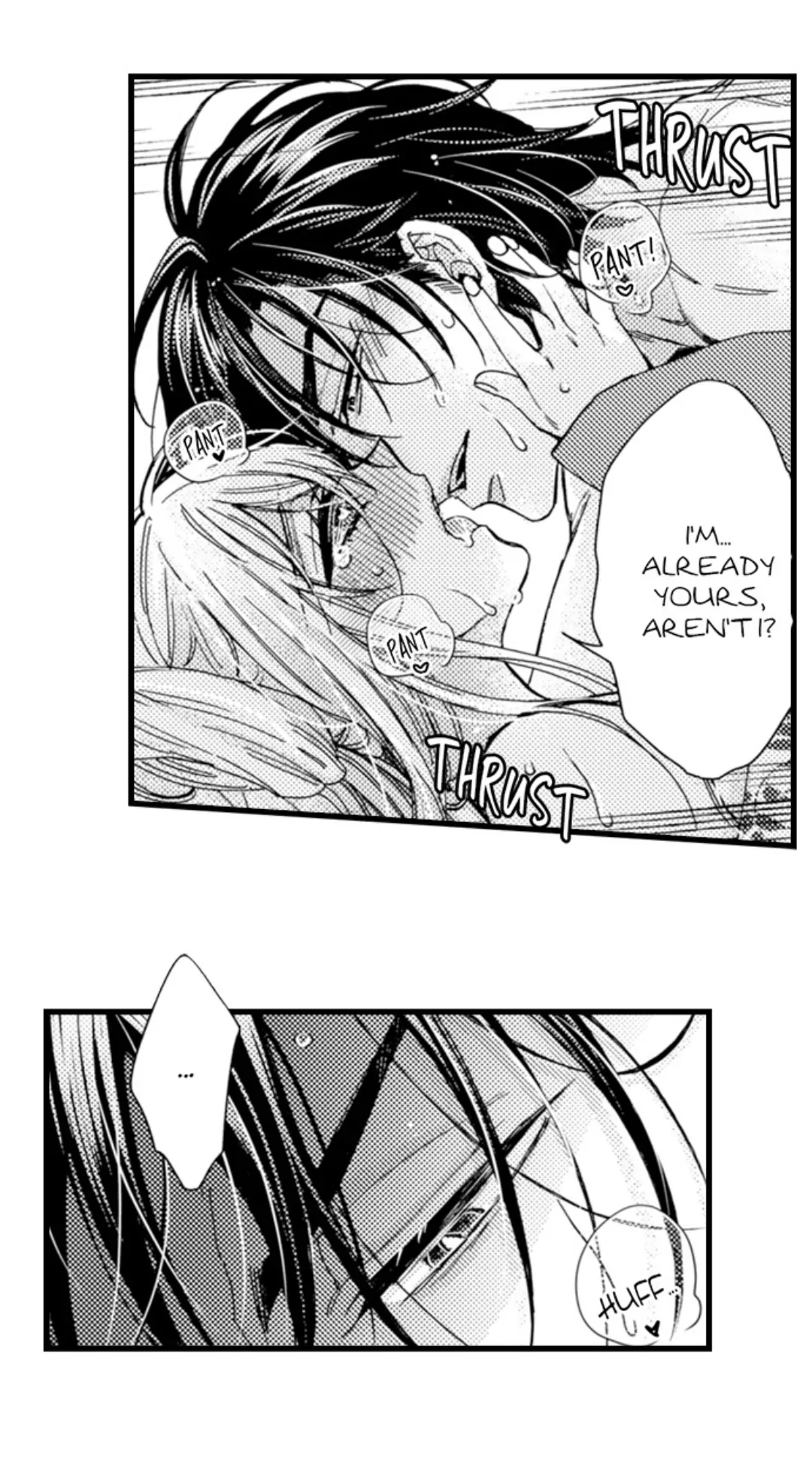 Kinmu Jikangai, Rinjin No Joushi Wa Kemono Ni Naru Chapter 112 page 23 - 