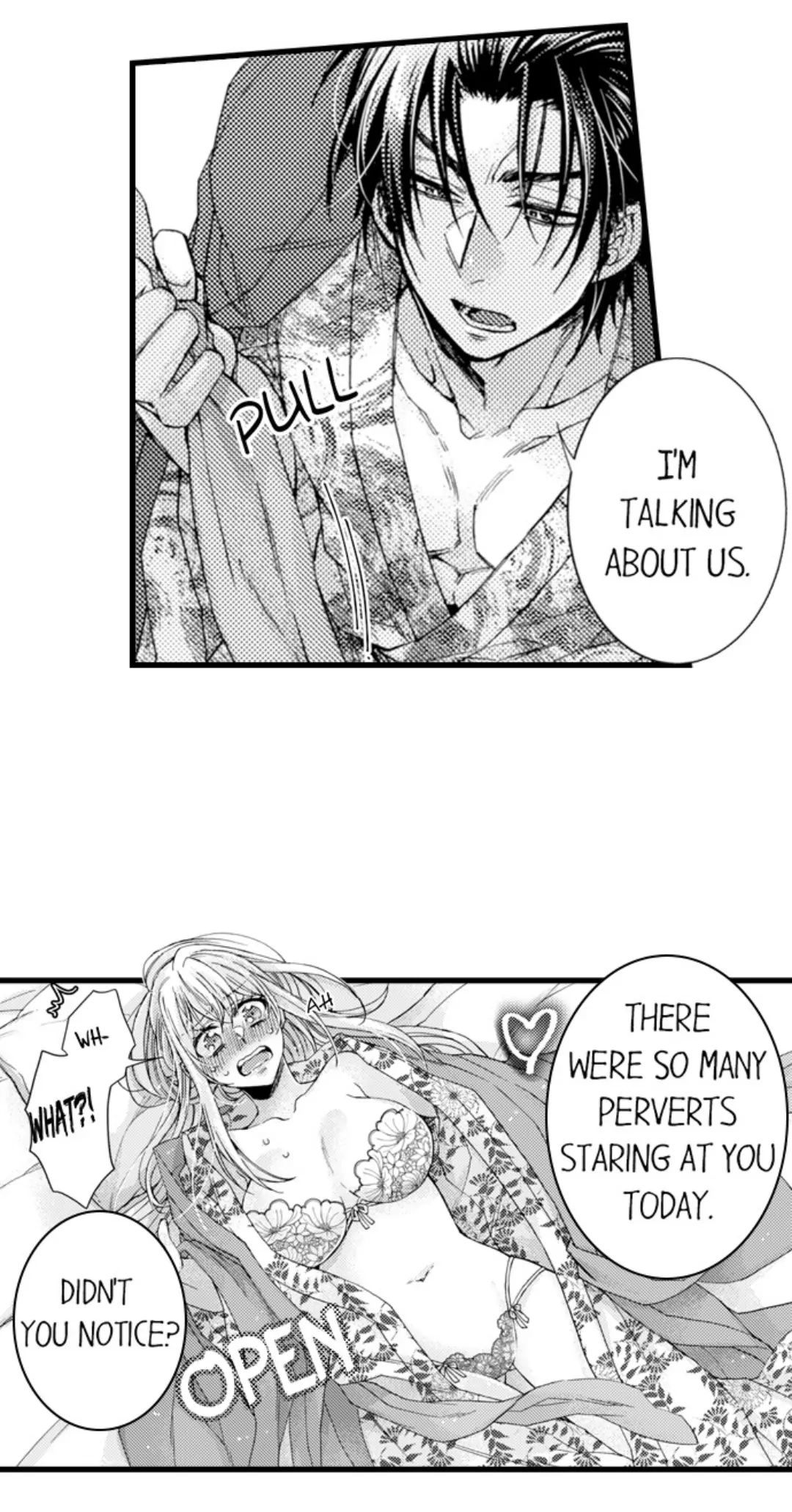 Kinmu Jikangai, Rinjin No Joushi Wa Kemono Ni Naru Chapter 112 page 4 - 