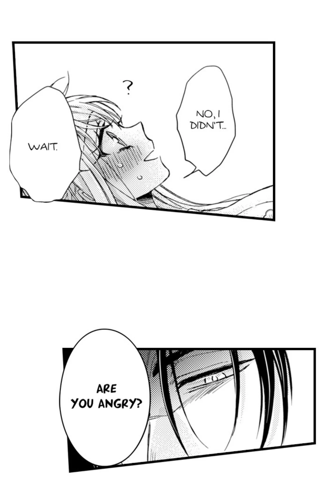 Kinmu Jikangai, Rinjin No Joushi Wa Kemono Ni Naru Chapter 112 page 5 - 